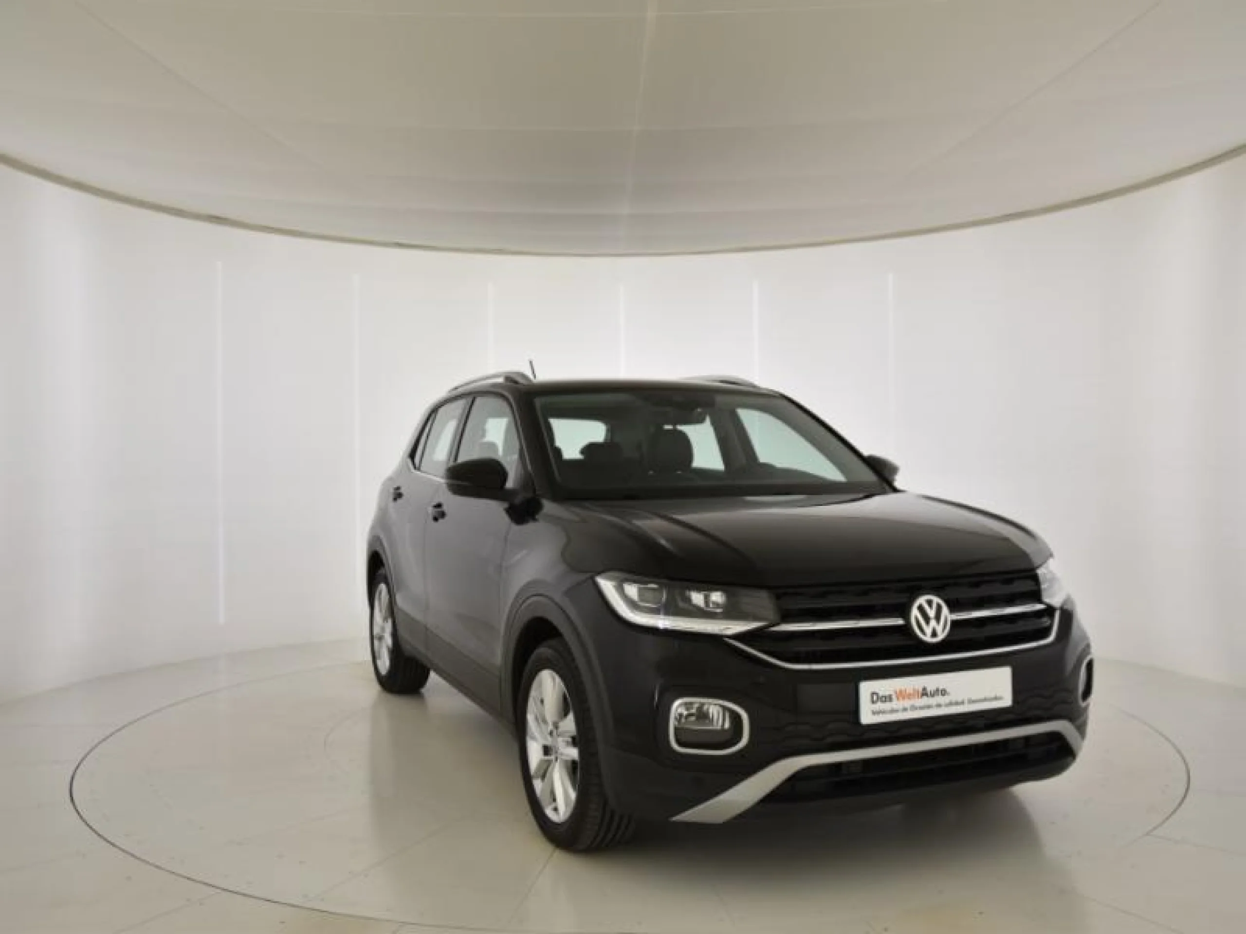 VOLKSWAGEN T CROSS SPORT 1.0 TSI 85KW (115CV) - Foto 1
