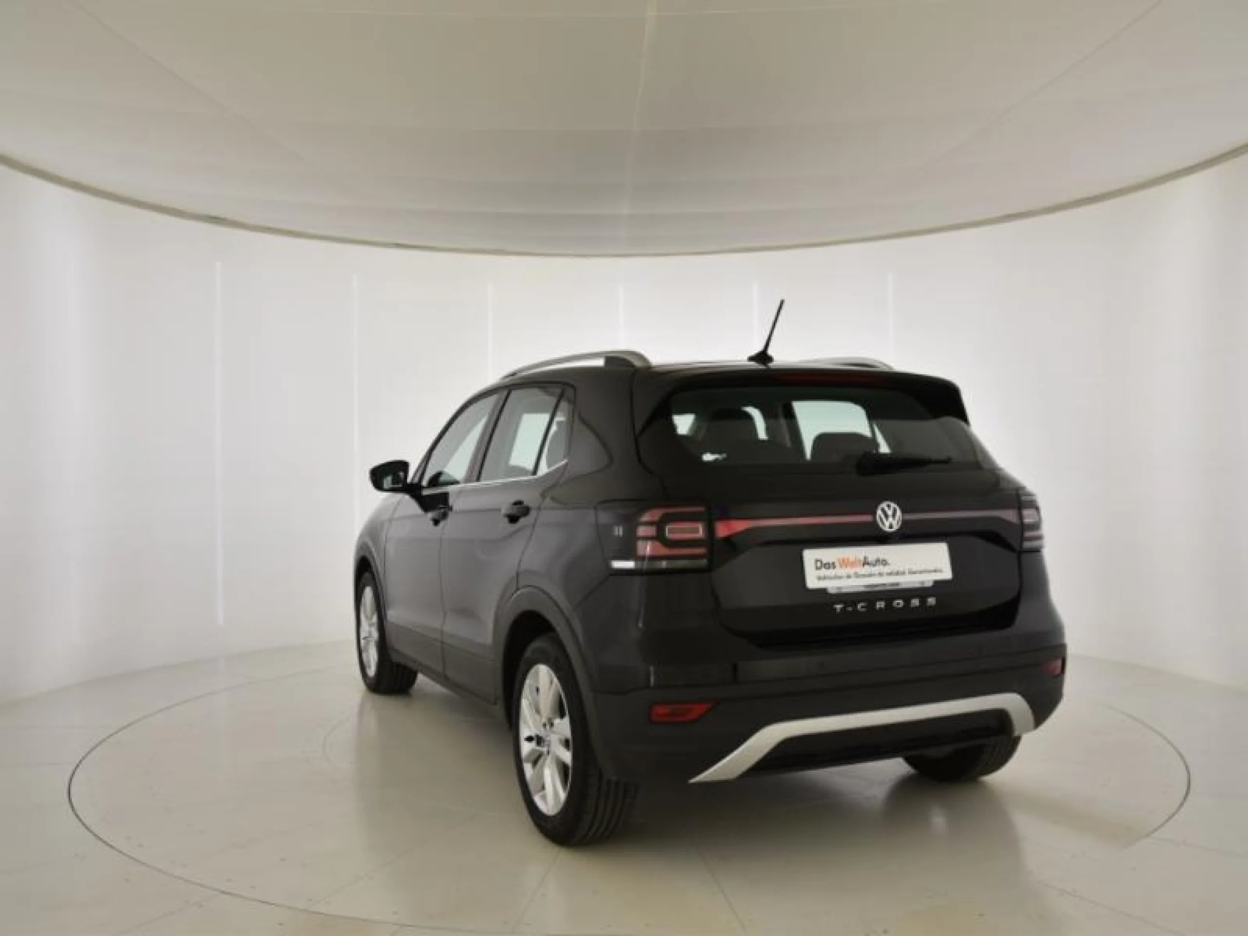 VOLKSWAGEN T CROSS SPORT 1.0 TSI 85KW (115CV) - Foto 2
