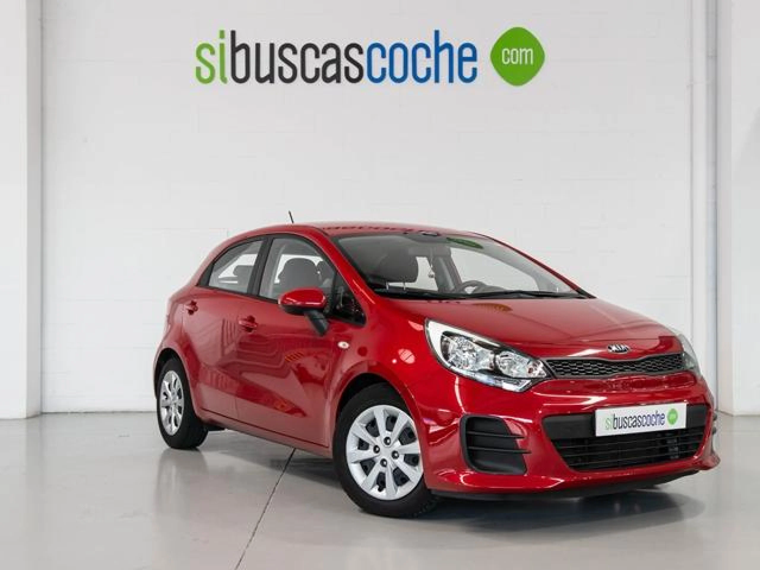 KIA Rio 1.2 CVVT 85CV CONCEPT - Foto 1