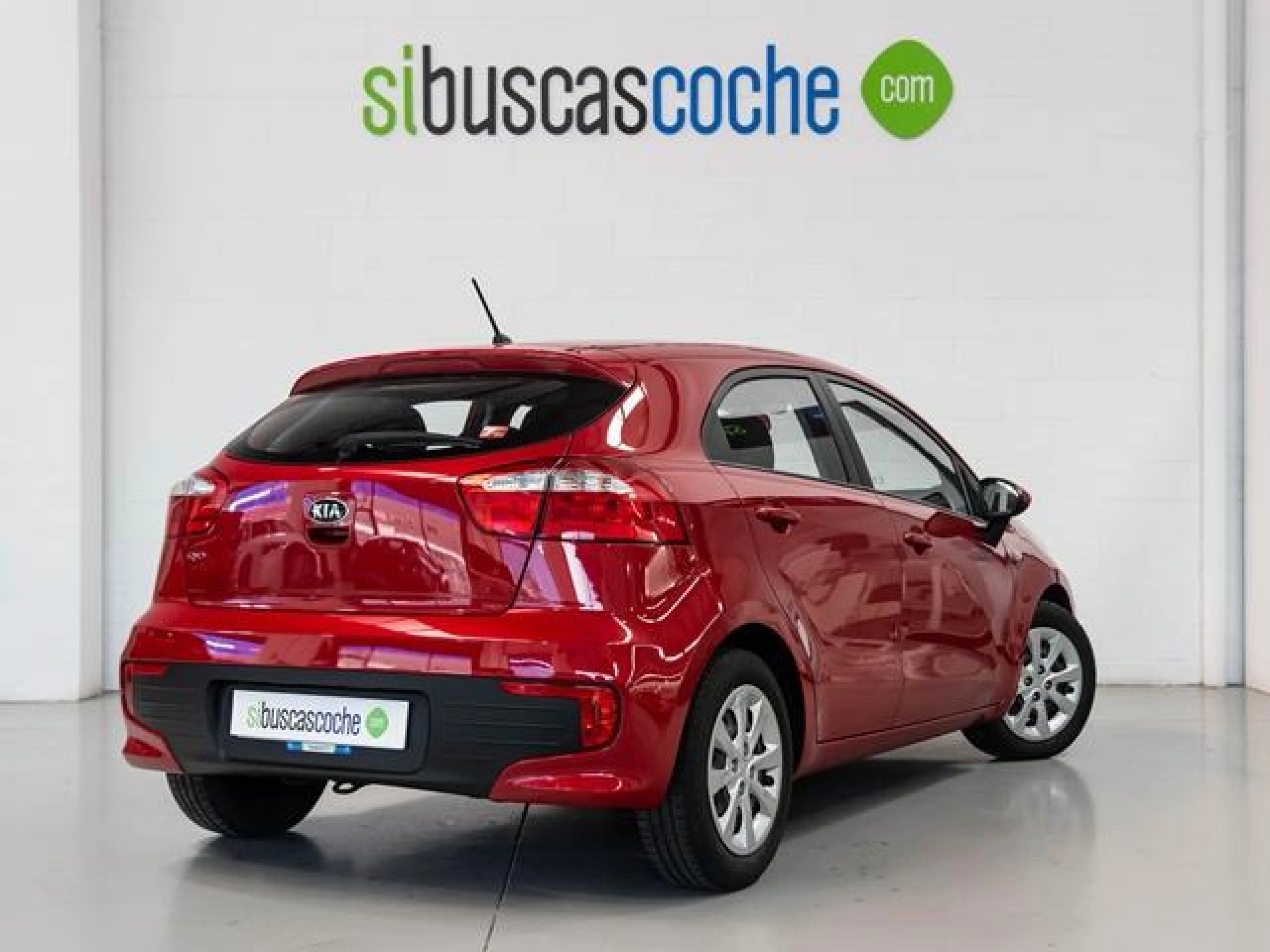 KIA Rio 1.2 CVVT 85CV CONCEPT - Foto 2