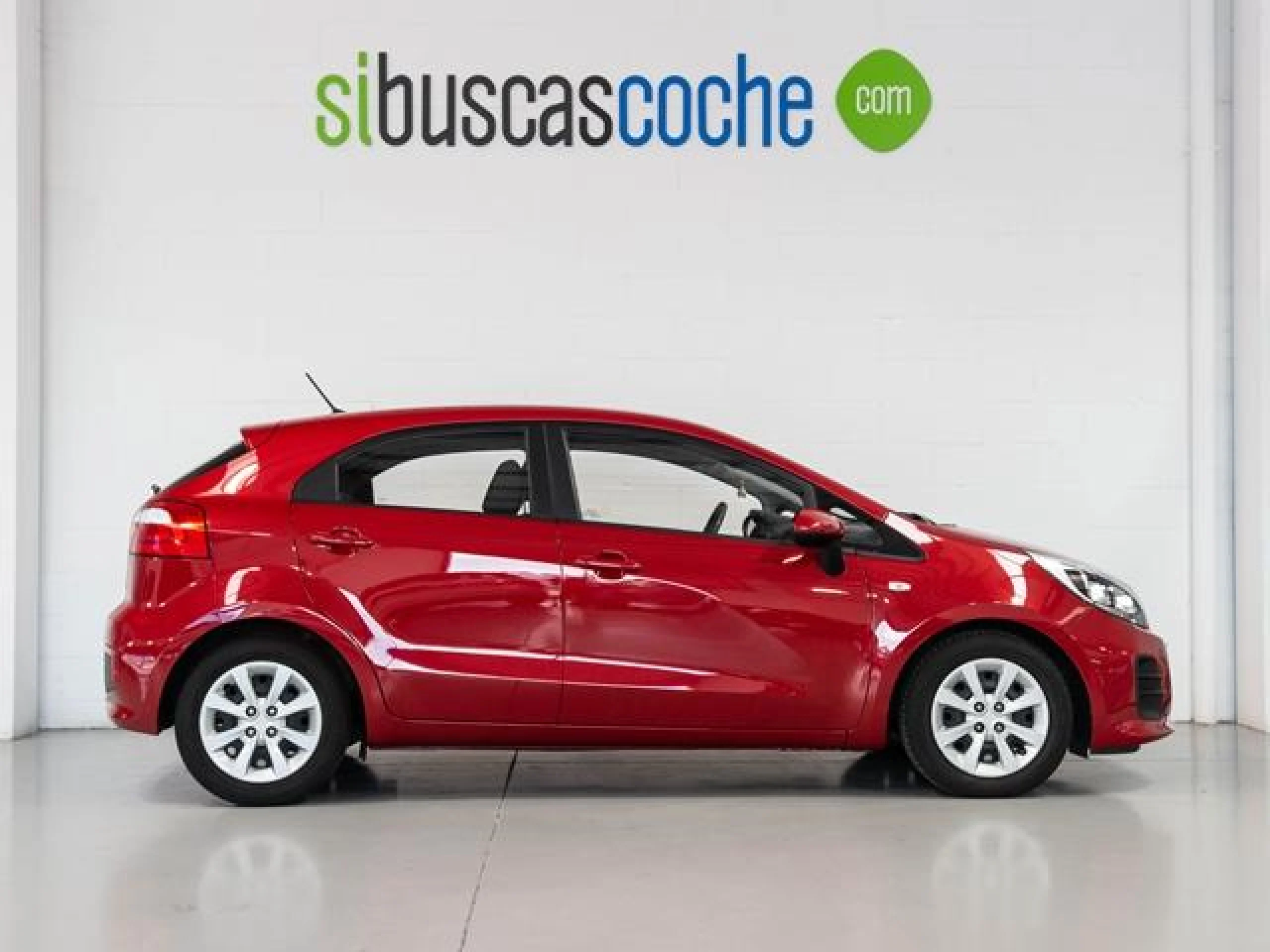 KIA Rio 1.2 CVVT 85CV CONCEPT - Foto 3