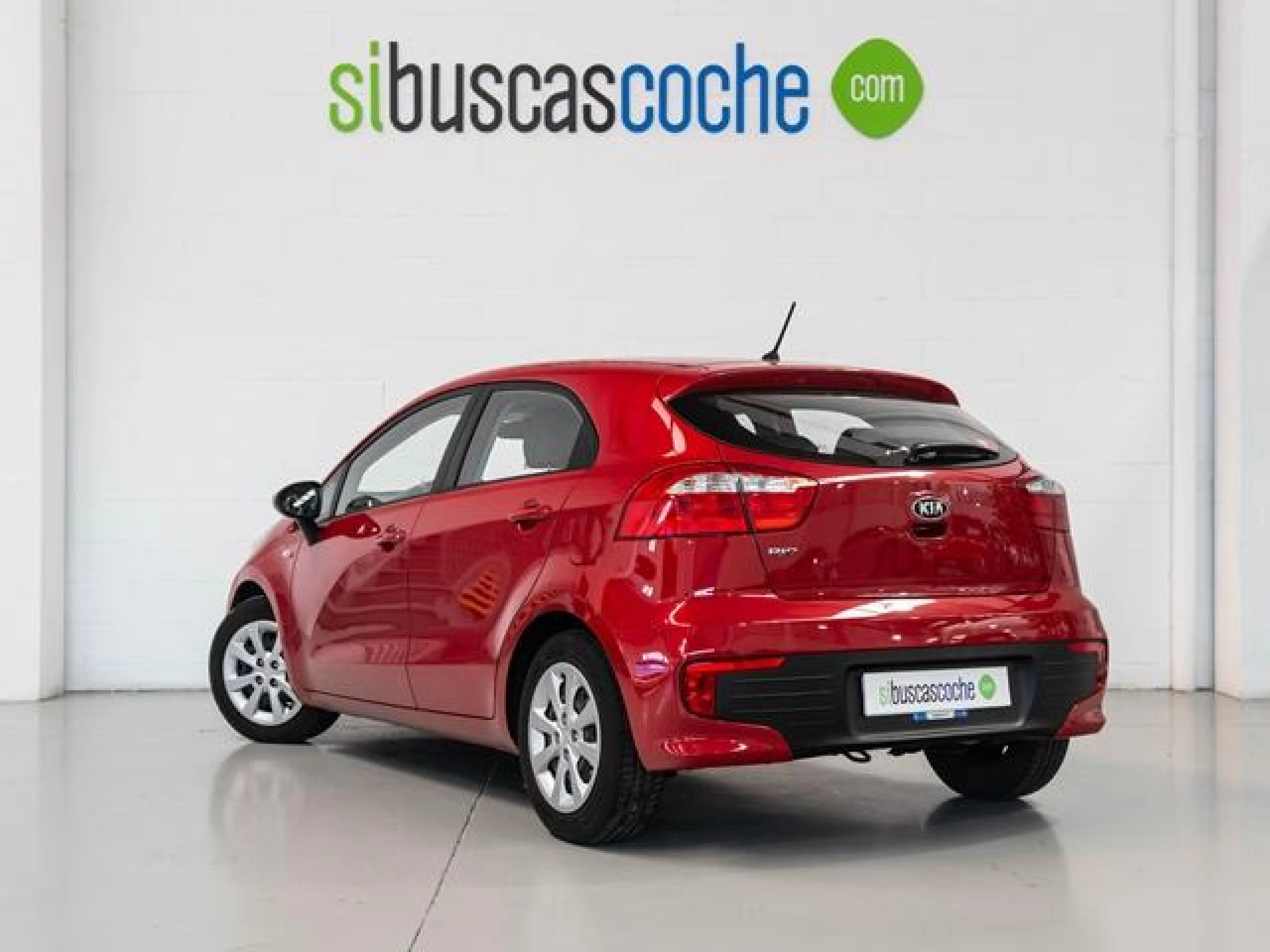 KIA Rio 1.2 CVVT 85CV CONCEPT - Foto 19
