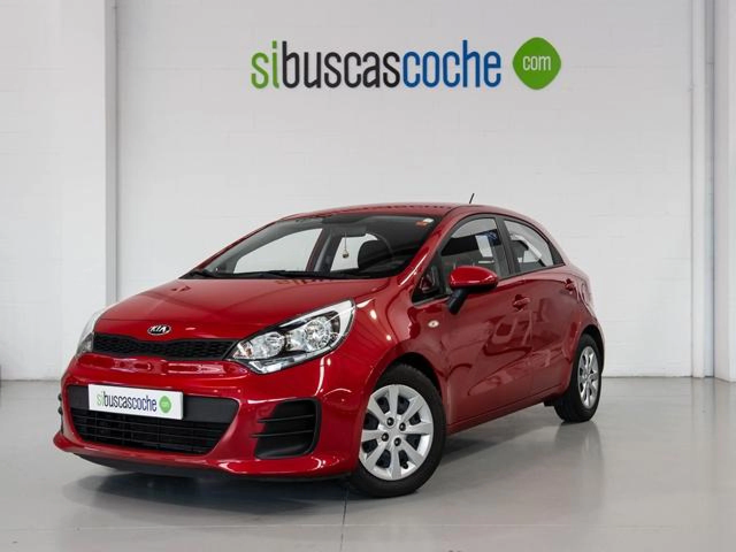 KIA Rio 1.2 CVVT 85CV CONCEPT - Foto 20