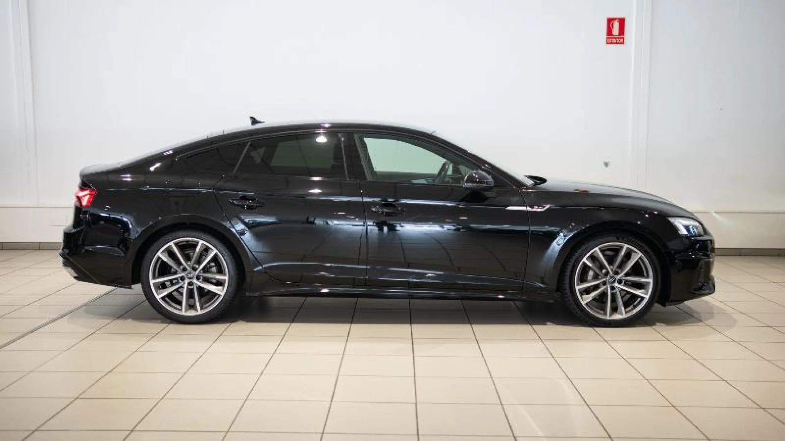 AUDI A5 S LINE 40 TDI 140KW S TRONIC SPORTBACK - Foto 3