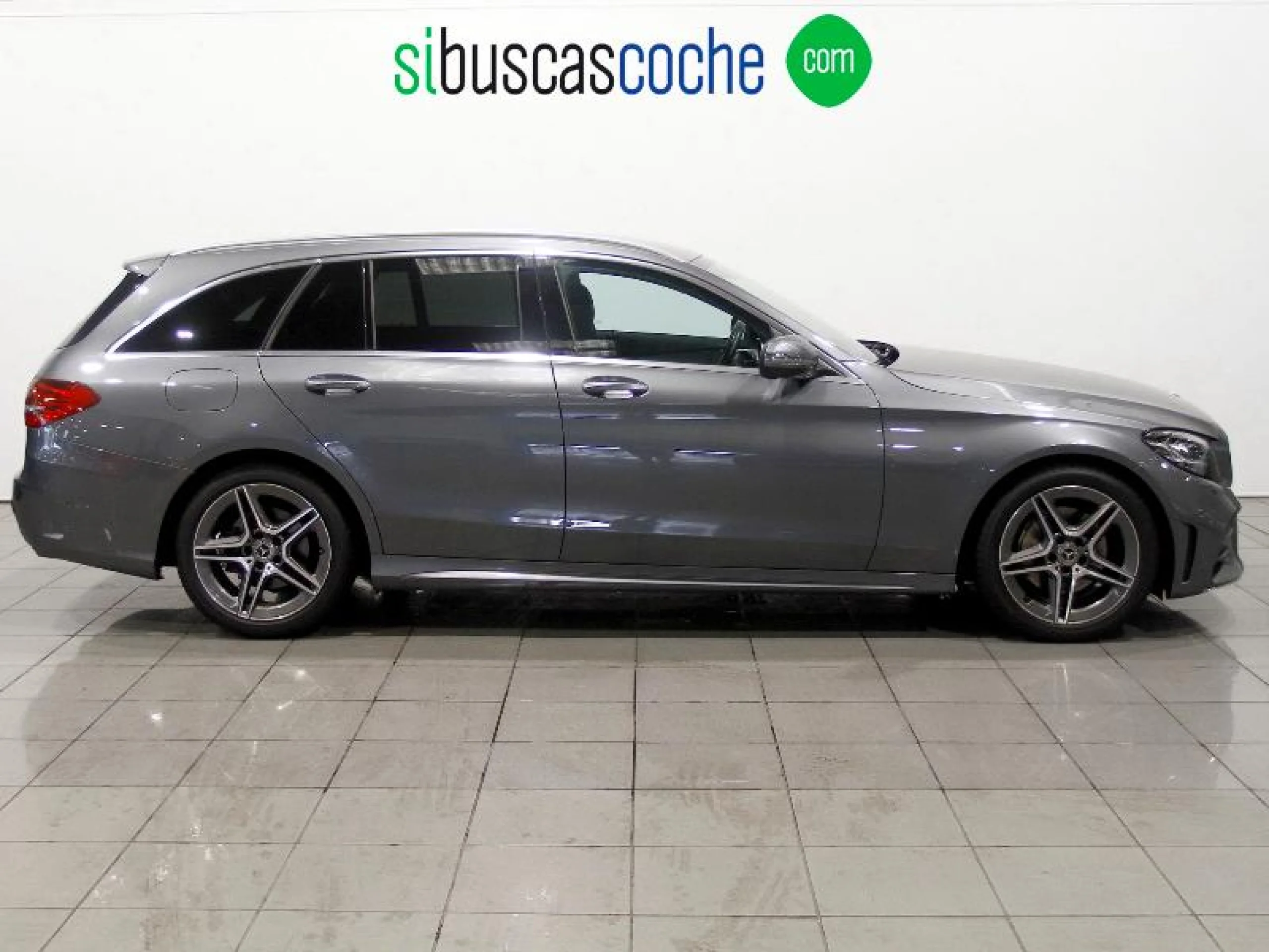 MERCEDES-BENZ CLASE C C 220 D ESTATE - Foto 3