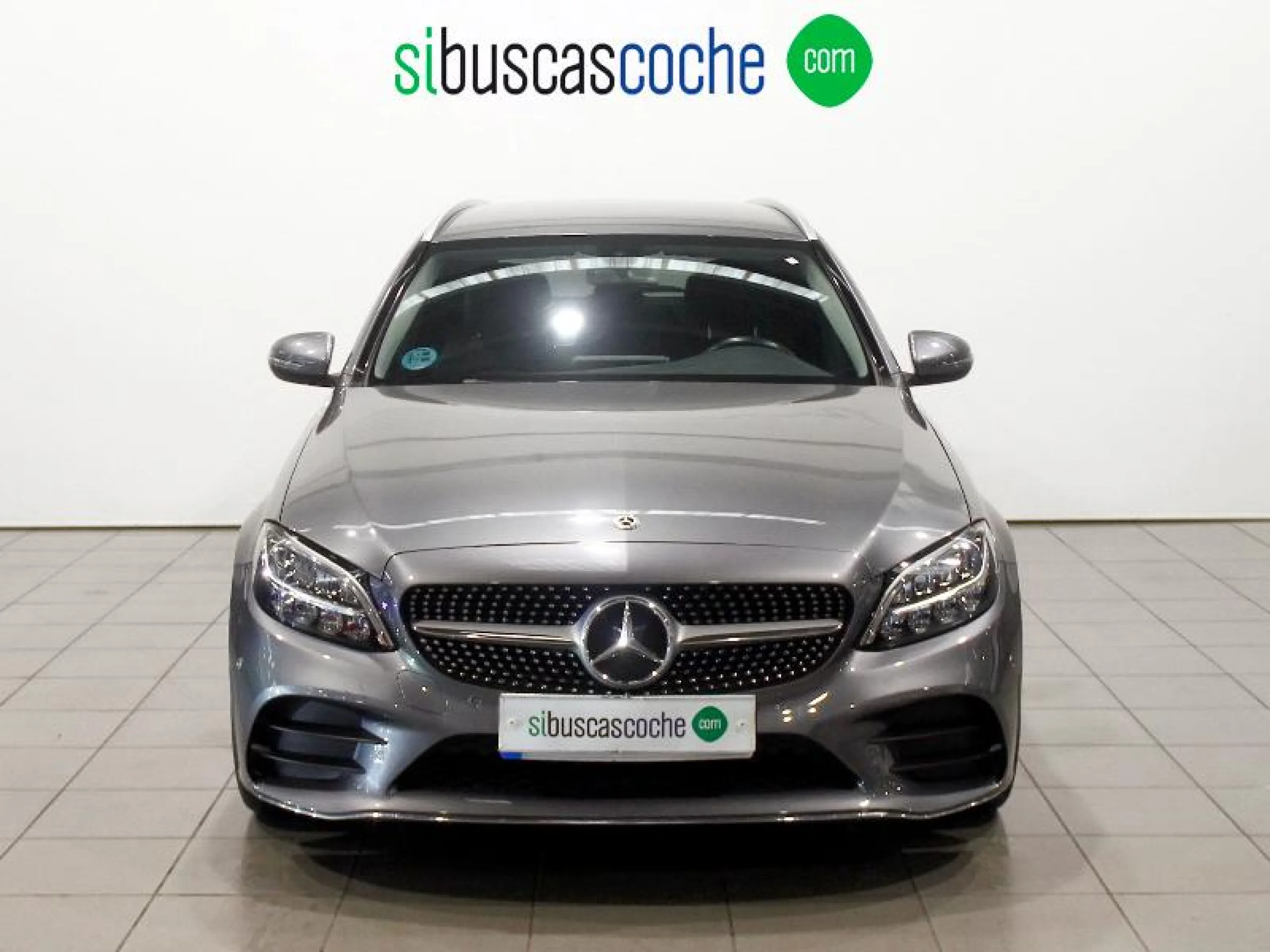 MERCEDES-BENZ CLASE C C 220 D ESTATE - Foto 19
