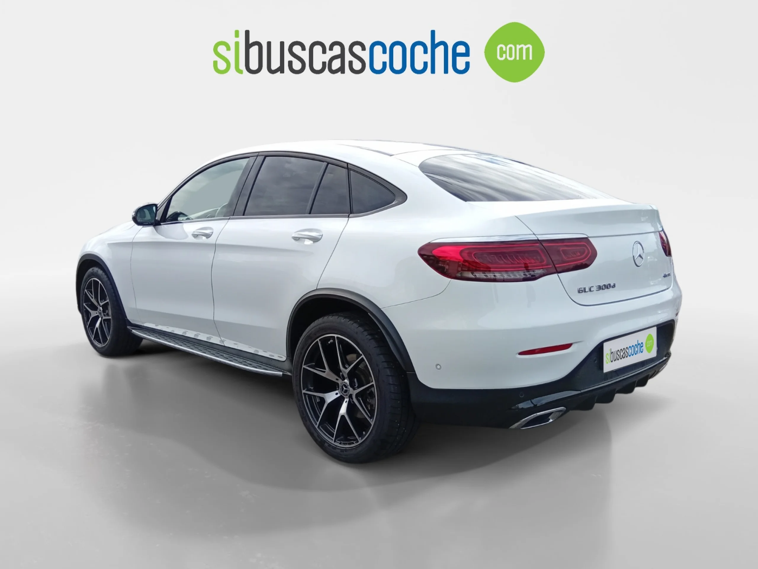 MERCEDES-BENZ GLC COUPE GLC 300 D 4MATIC - Foto 2