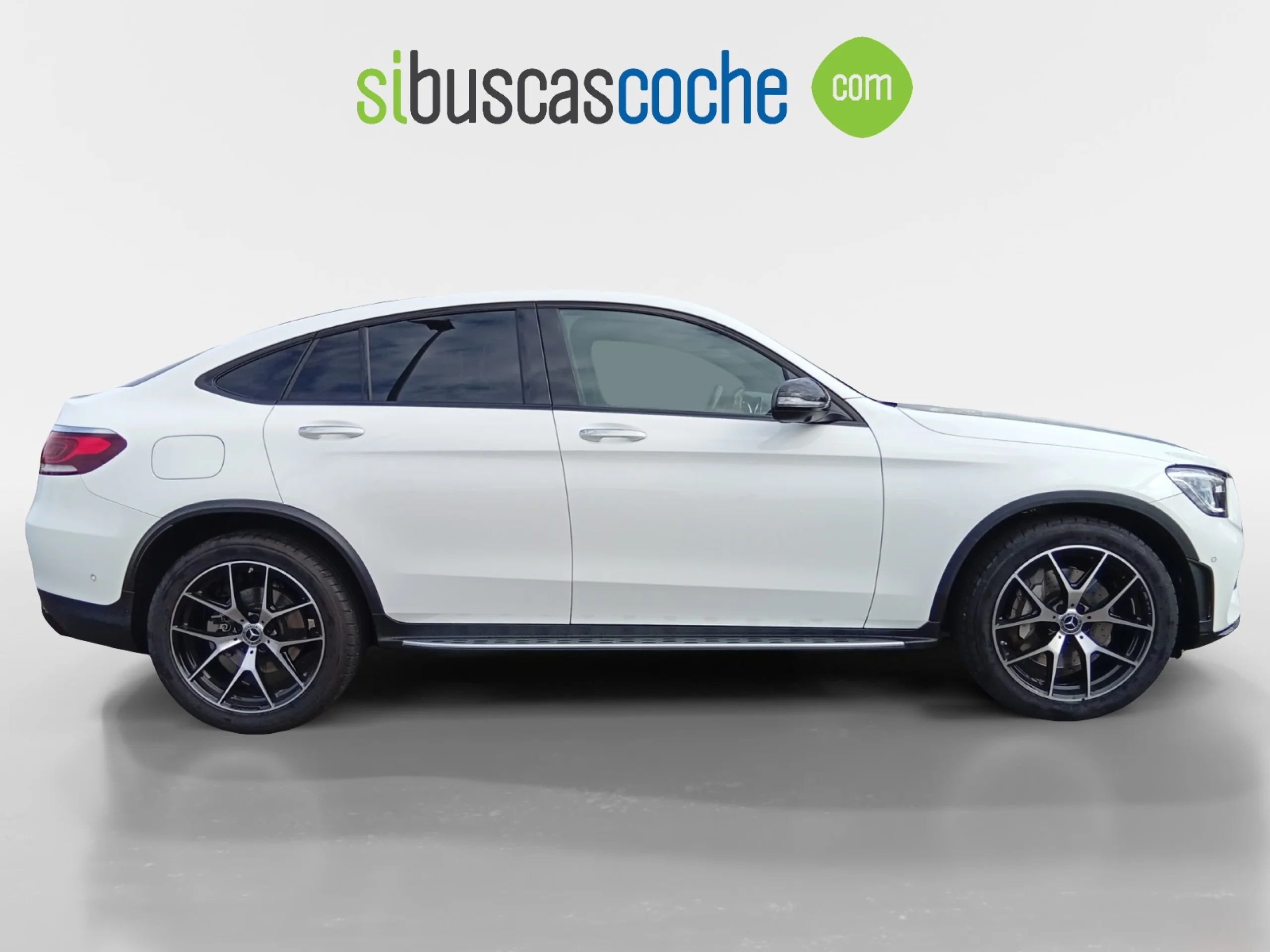 MERCEDES-BENZ GLC COUPE GLC 300 D 4MATIC - Foto 3