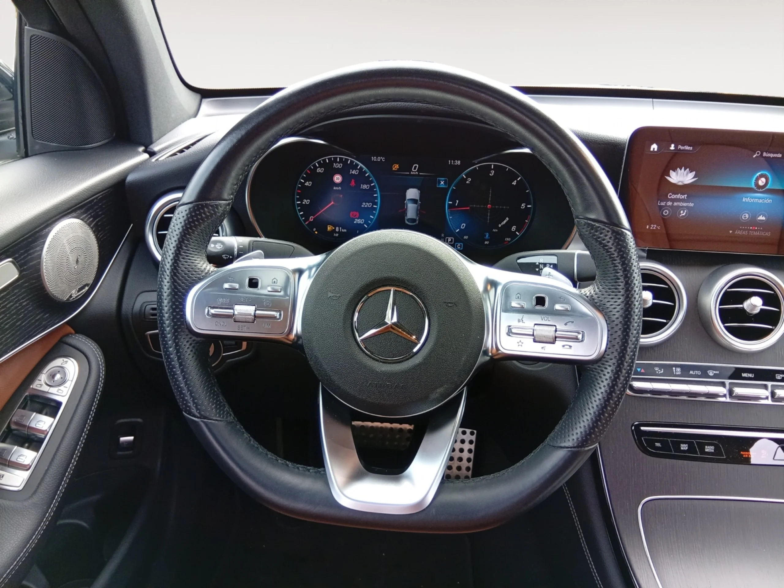 MERCEDES-BENZ GLC COUPE GLC 300 D 4MATIC - Foto 11