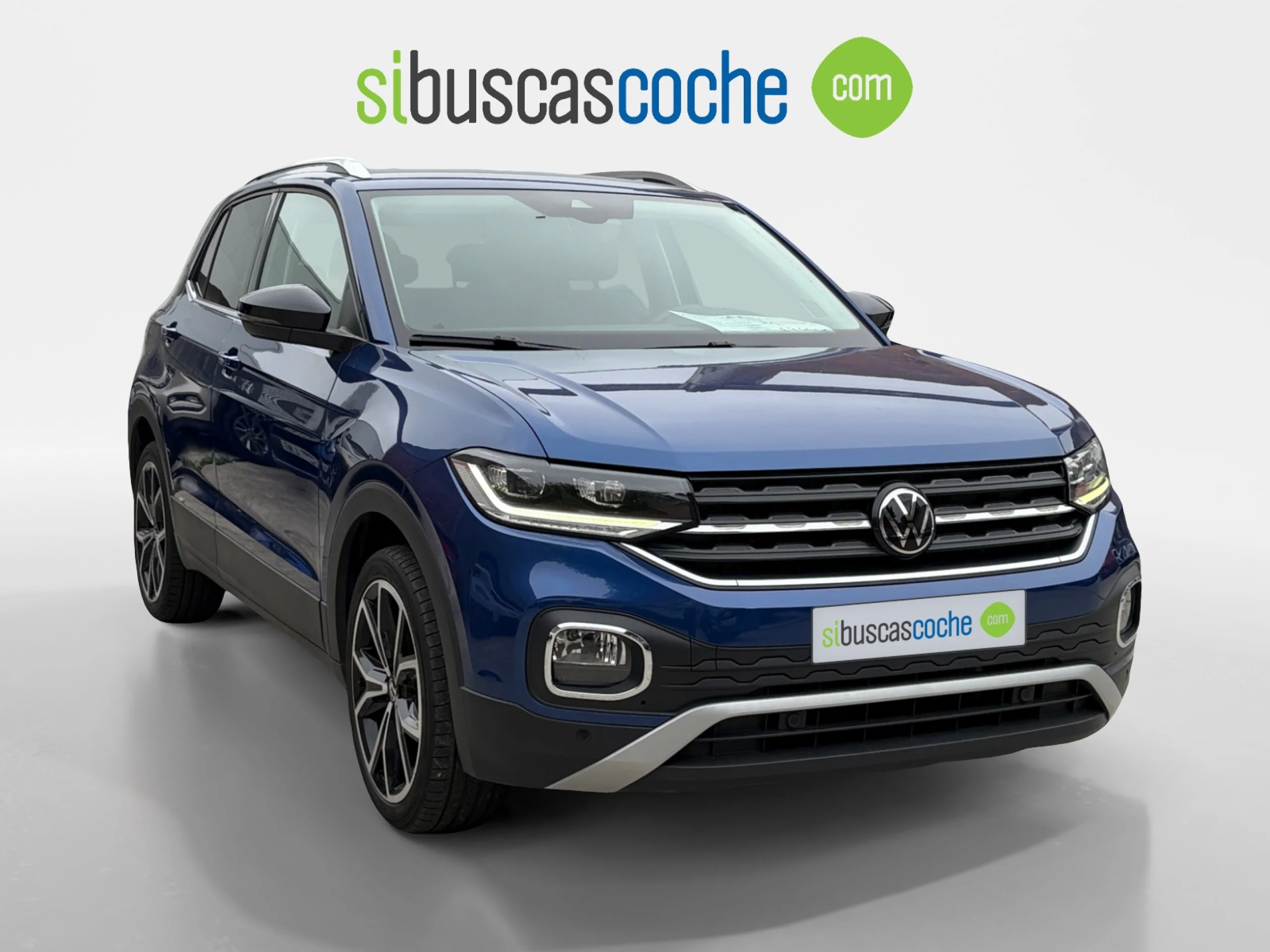 VOLKSWAGEN T CROSS SPORT 1.0 TSI 81KW (110CV) DSG - Foto 1