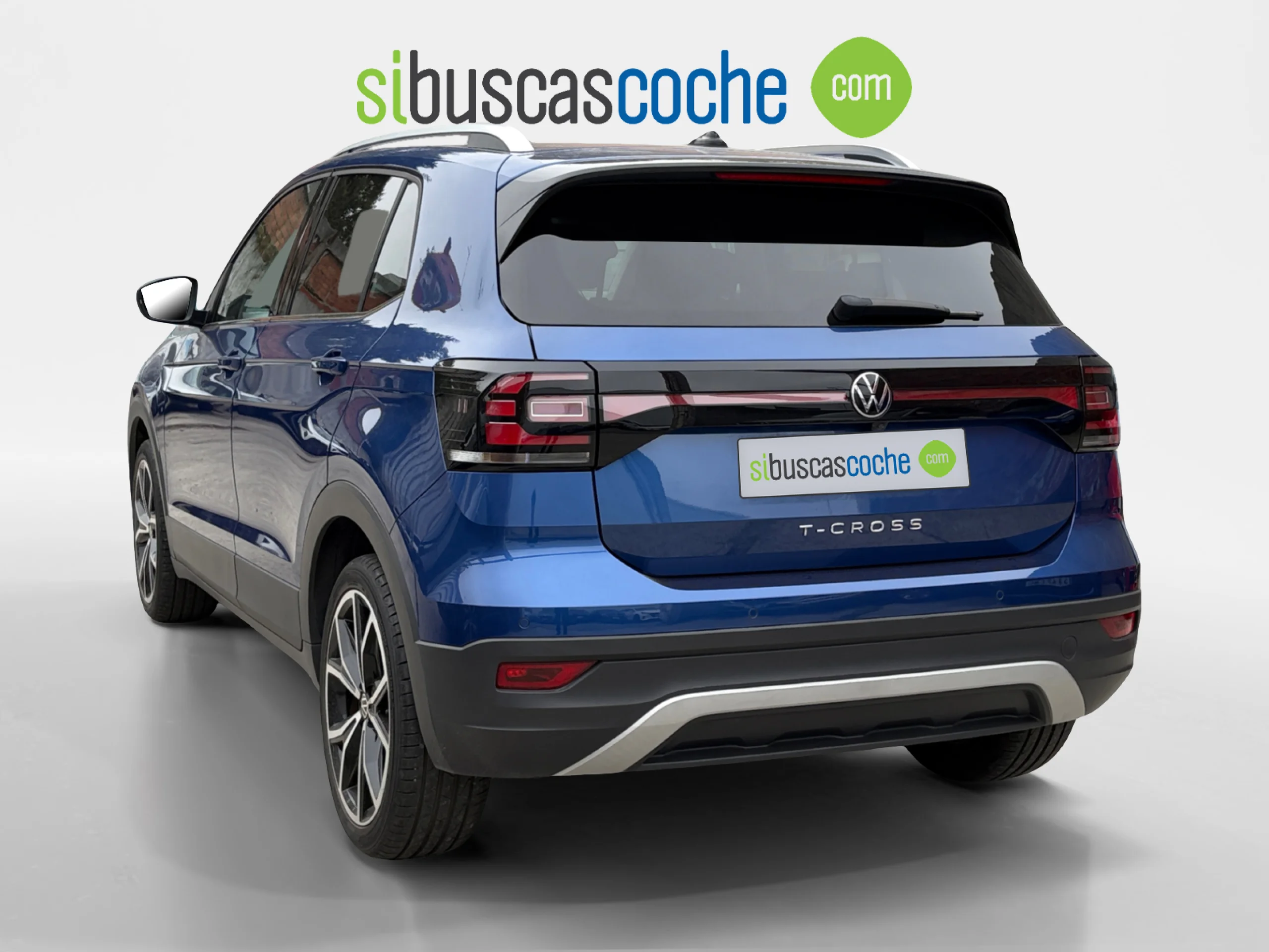 VOLKSWAGEN T CROSS SPORT 1.0 TSI 81KW (110CV) DSG - Foto 2