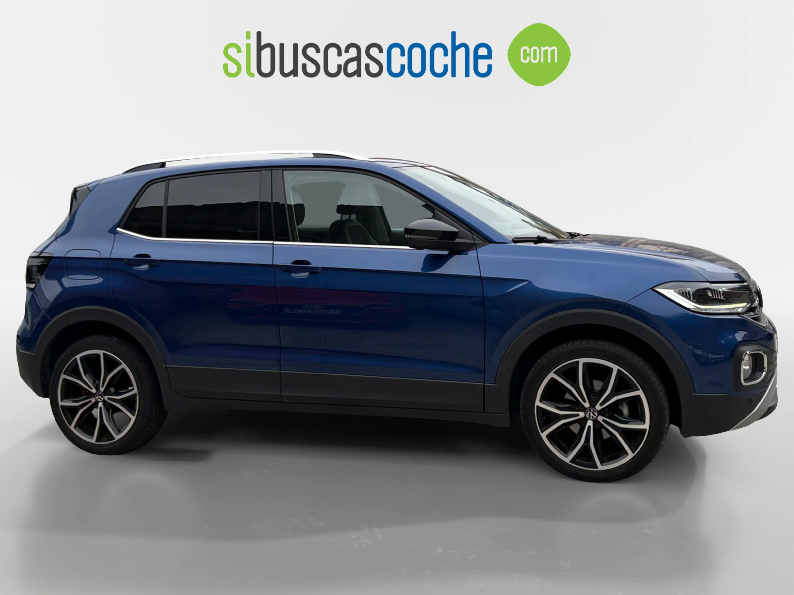 VOLKSWAGEN T CROSS SPORT 1.0 TSI 81KW (110CV) DSG - Foto 3