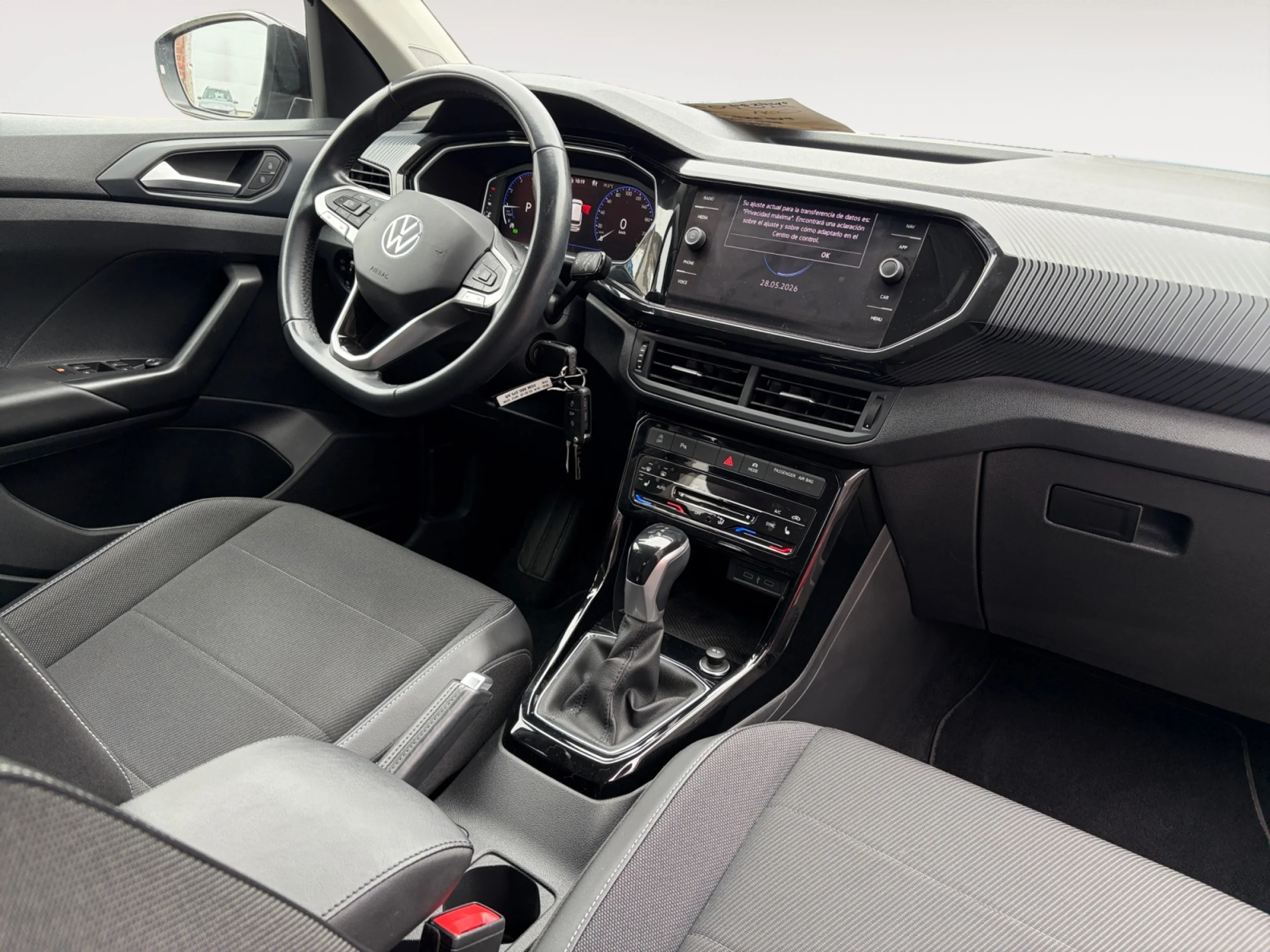 VOLKSWAGEN T CROSS SPORT 1.0 TSI 81KW (110CV) DSG - Foto 4