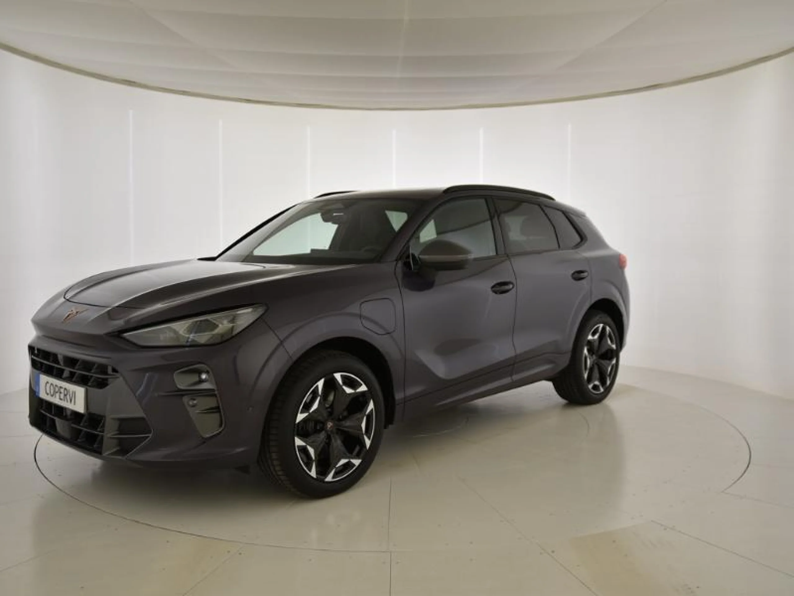 CUPRA TERRAMAR 1.5 TSI E HYBRID 200KW (272 CV) VZ DSG - Foto 4