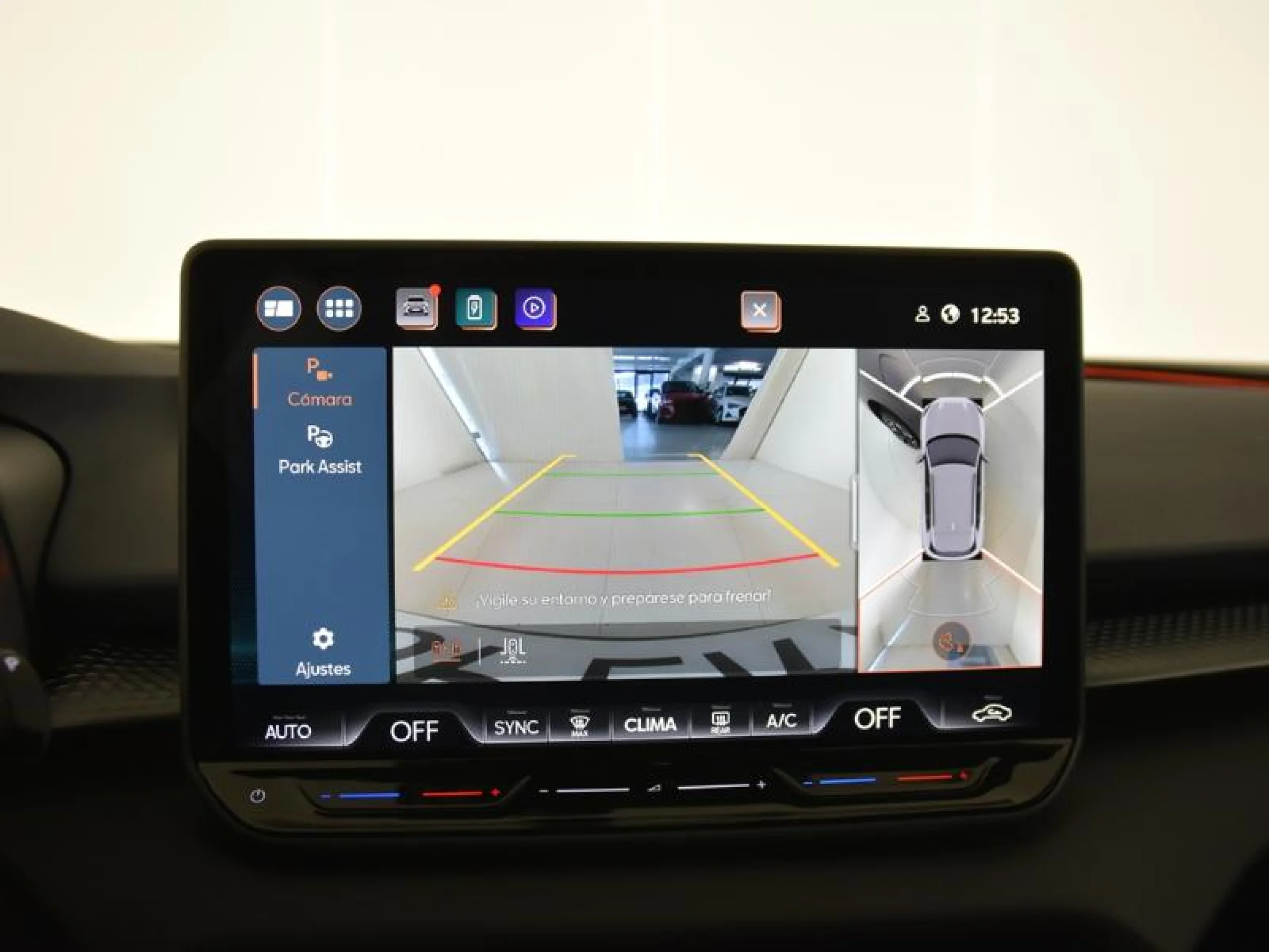 CUPRA TERRAMAR 1.5 TSI E HYBRID 200KW (272 CV) VZ DSG - Foto 15