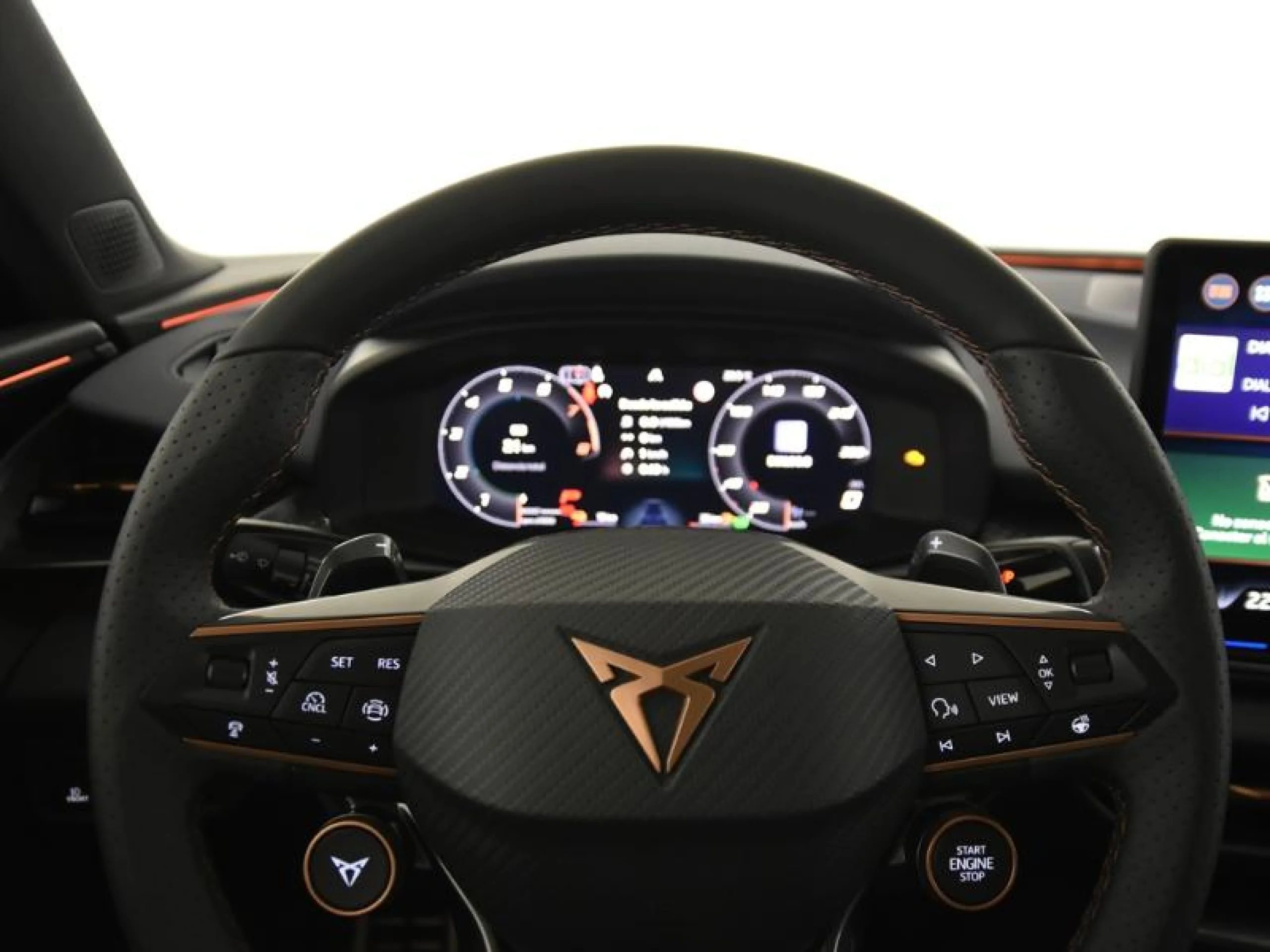 CUPRA TERRAMAR 1.5 TSI E HYBRID 200KW (272 CV) VZ DSG - Foto 16