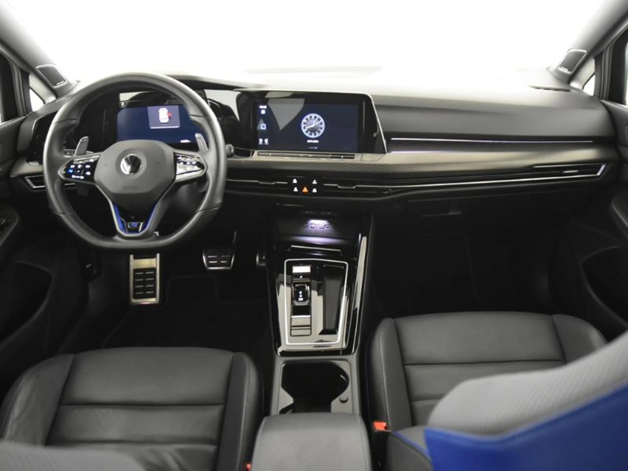 VOLKSWAGEN GOLF R 20 ANIVERSARIO 2.0 TSI 245KW 4MOT DSG - Foto 4