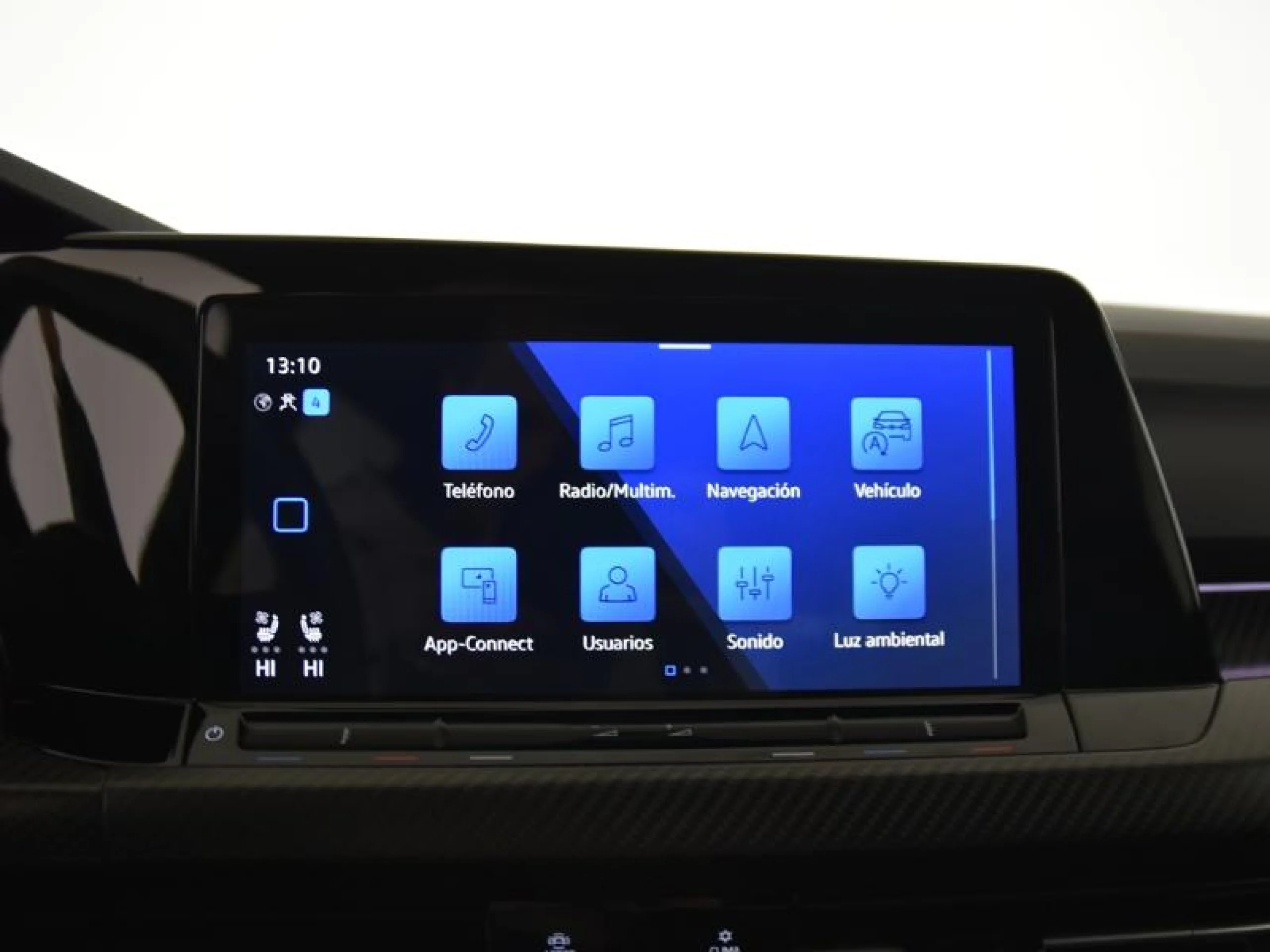 VOLKSWAGEN GOLF R 20 ANIVERSARIO 2.0 TSI 245KW 4MOT DSG - Foto 13