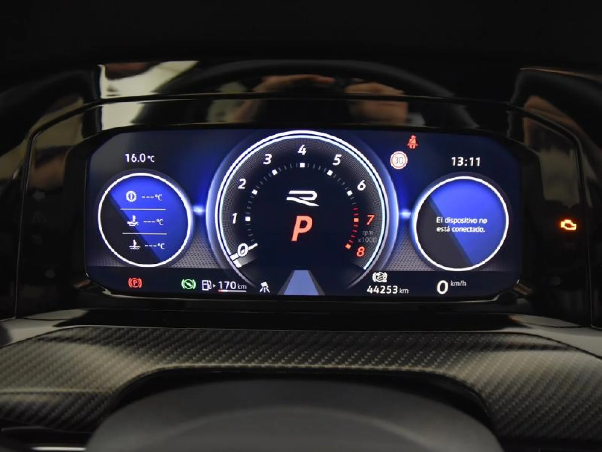 VOLKSWAGEN GOLF R 20 ANIVERSARIO 2.0 TSI 245KW 4MOT DSG - Foto 17