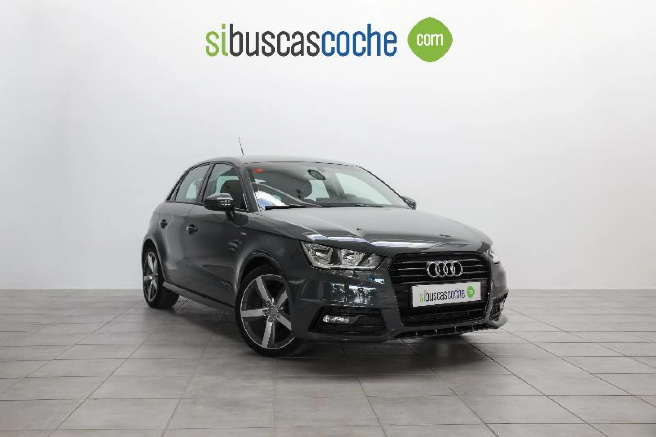 AUDI A1 ADRENALIN 1.4 TDI 66KW (90CV) SPORTBACK - Foto 1