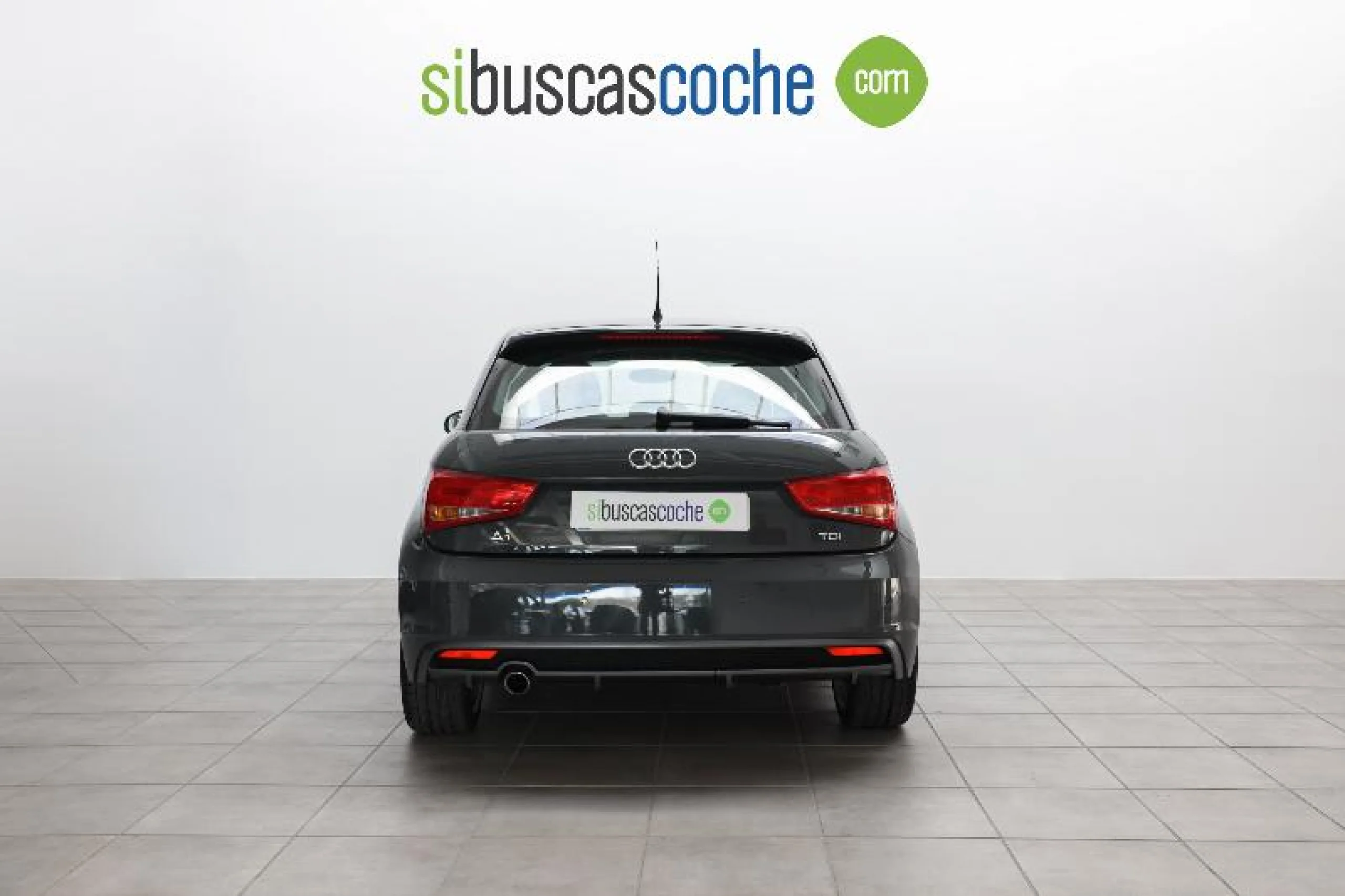 AUDI A1 ADRENALIN 1.4 TDI 66KW (90CV) SPORTBACK - Foto 24