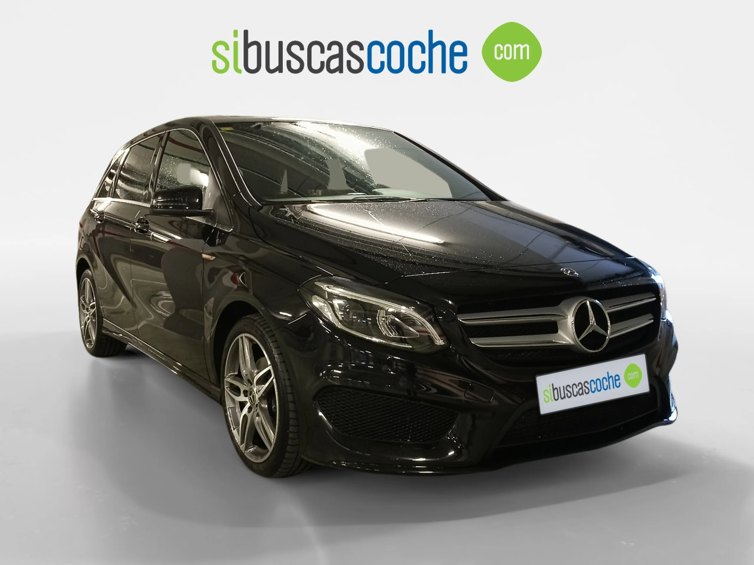 MERCEDES-BENZ CLASE B B 200 D - Foto 1