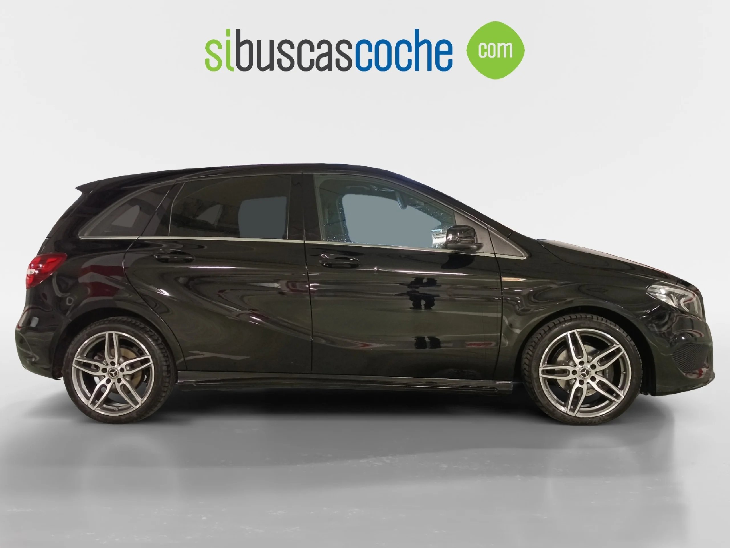 MERCEDES-BENZ CLASE B B 200 D - Foto 3