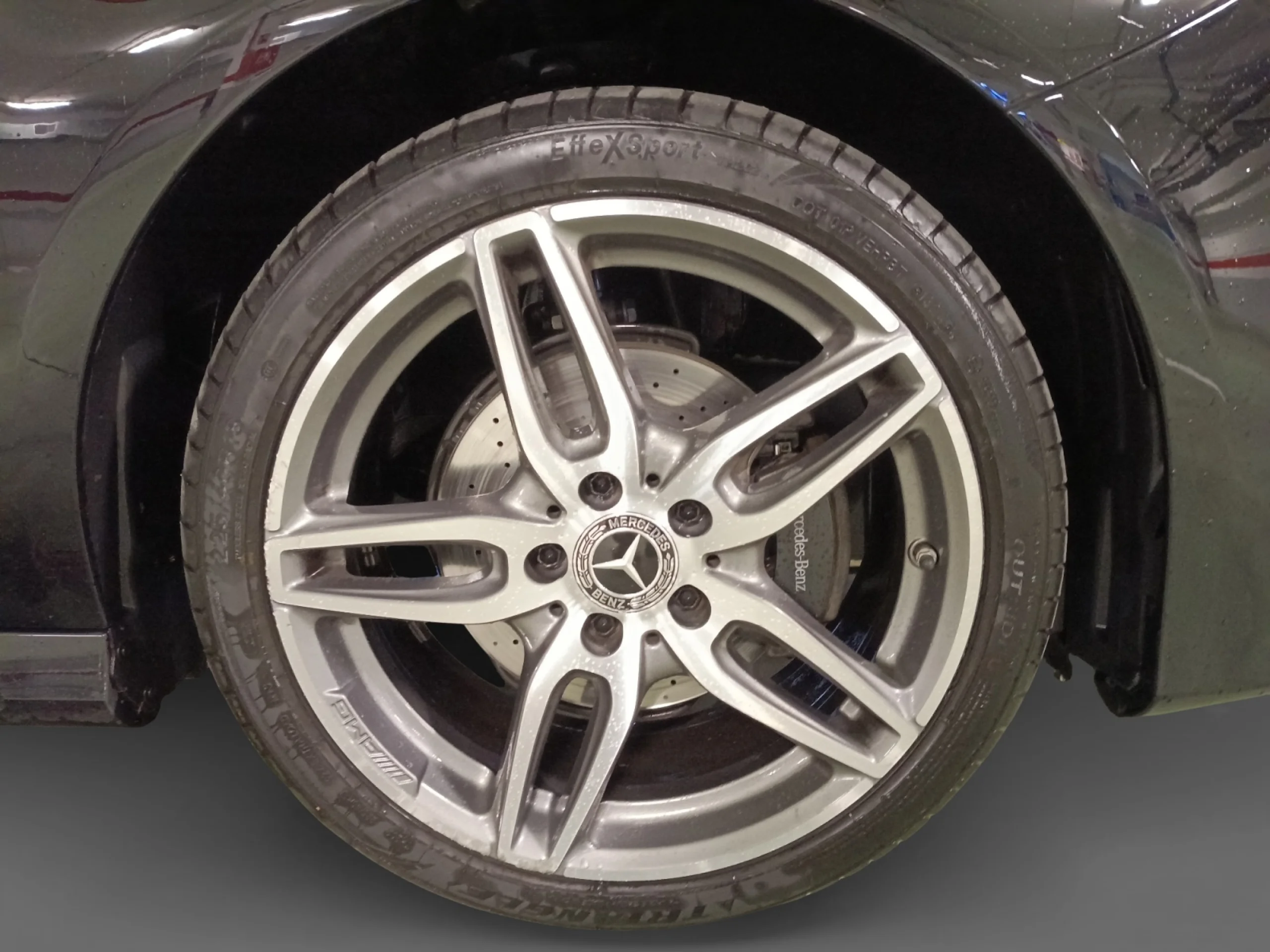 MERCEDES-BENZ CLASE B B 200 D - Foto 8