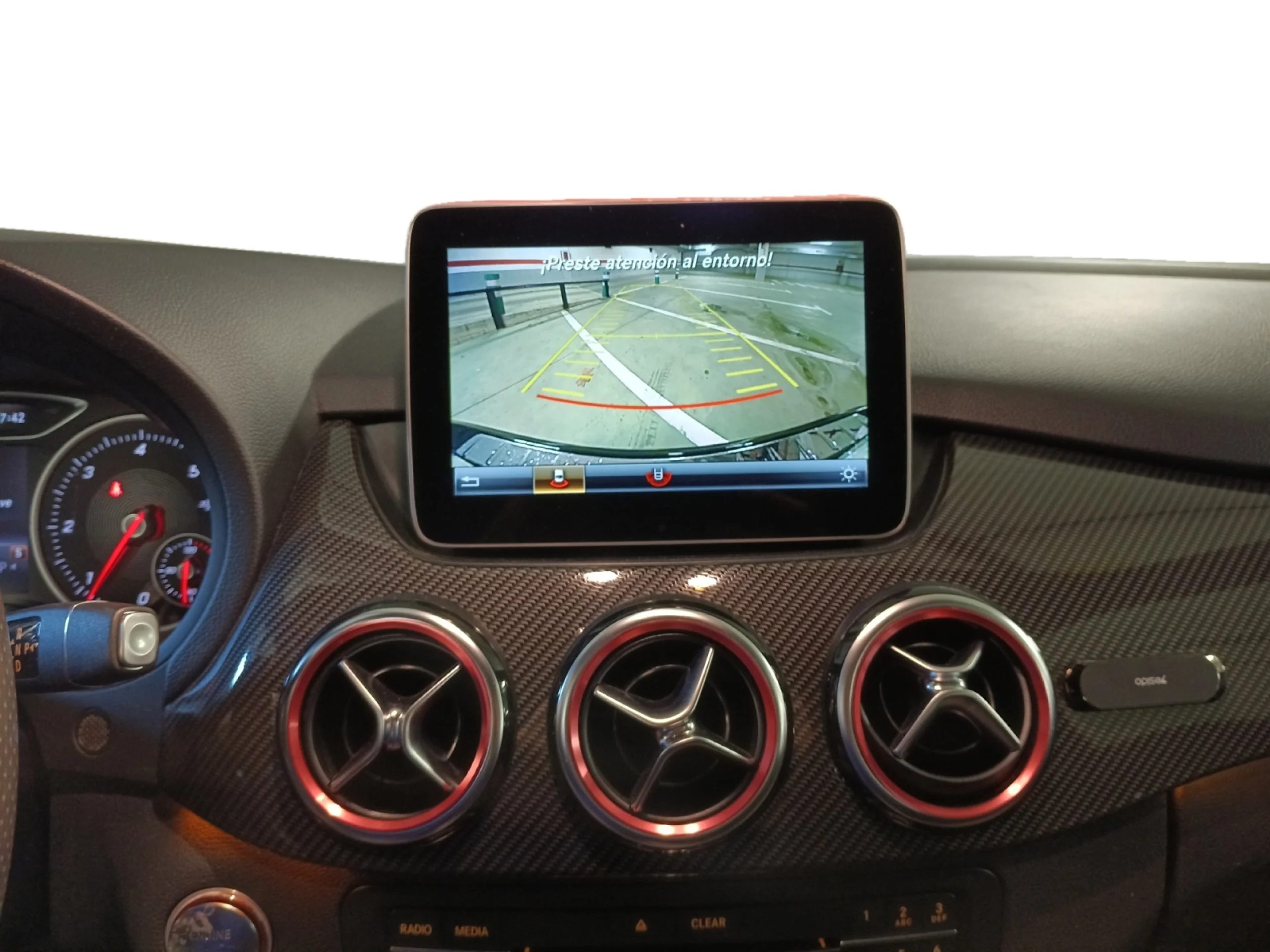 MERCEDES-BENZ CLASE B B 200 D - Foto 9