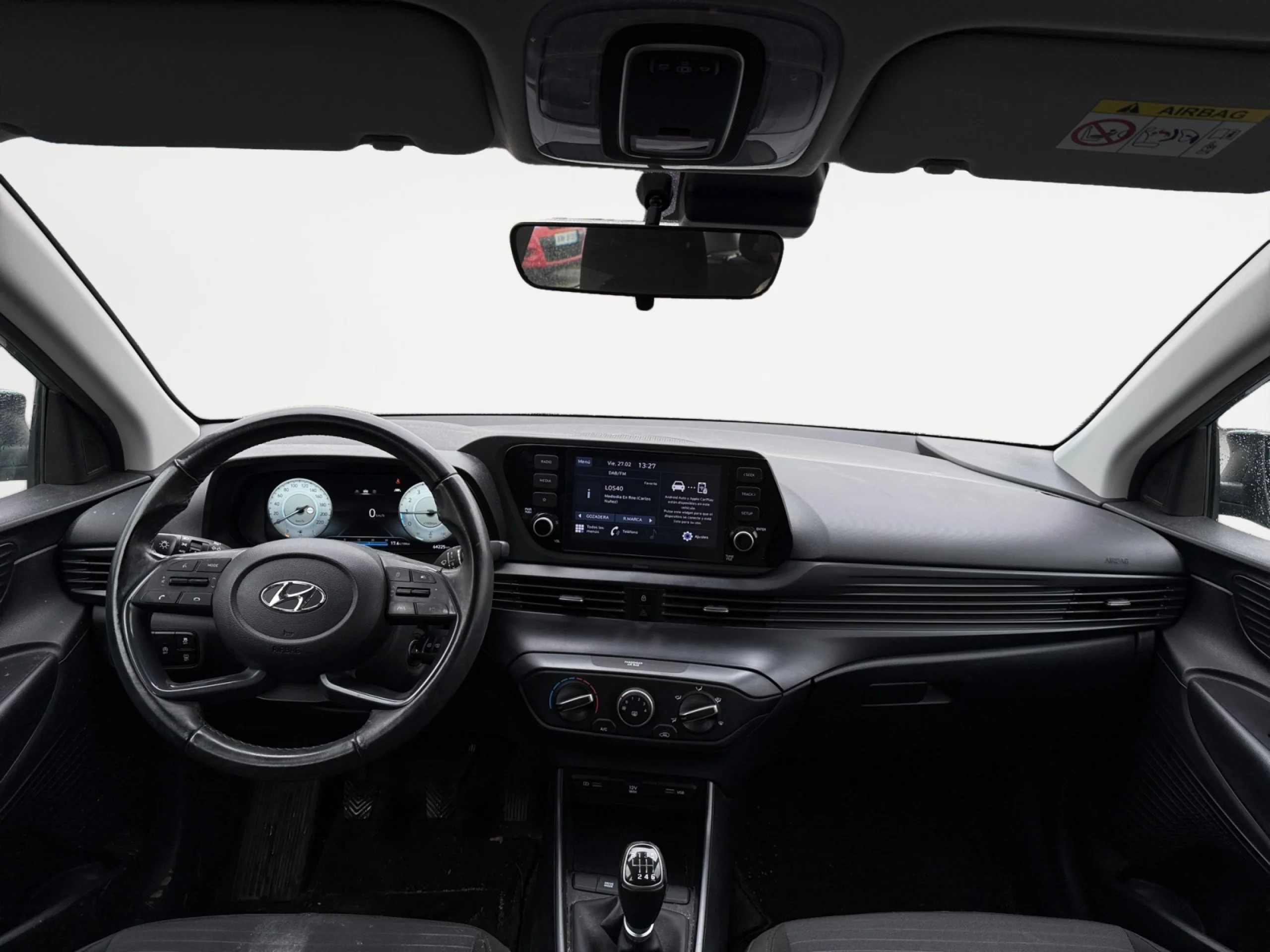 HYUNDAI I20 1.0 TGDI 74KW (100CV) KLASS - Foto 4