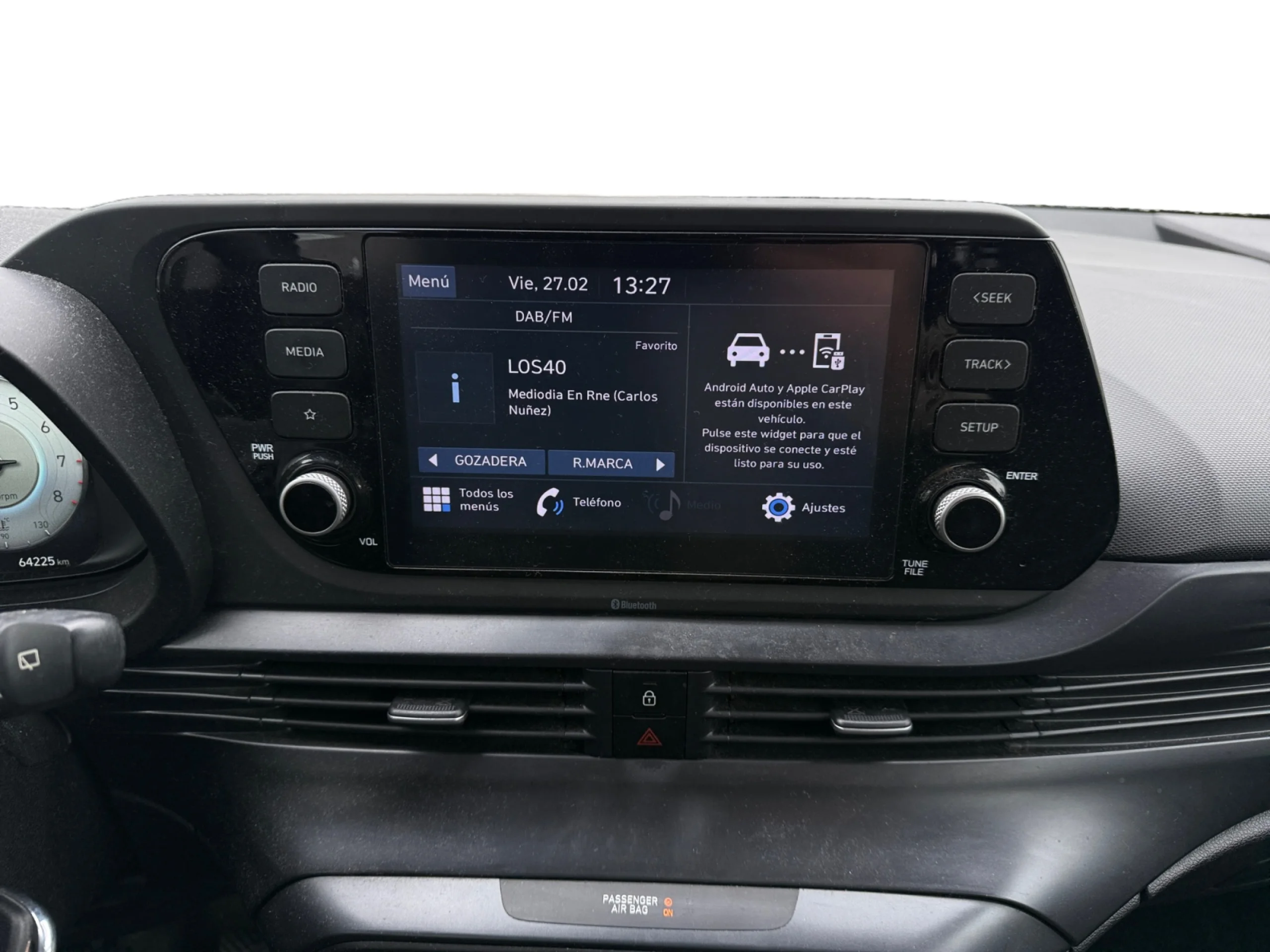 HYUNDAI I20 1.0 TGDI 74KW (100CV) KLASS - Foto 9