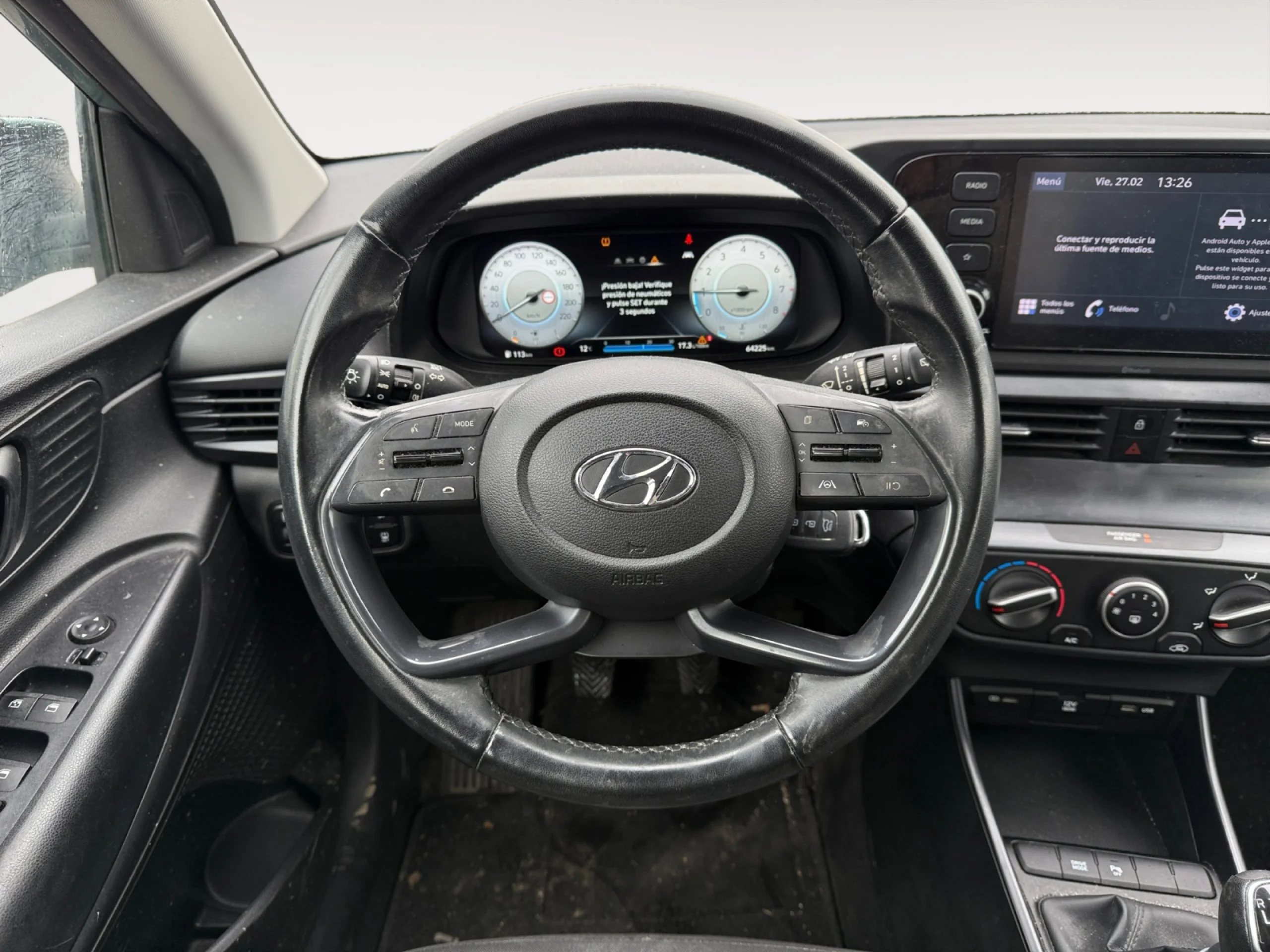 HYUNDAI I20 1.0 TGDI 74KW (100CV) KLASS - Foto 11