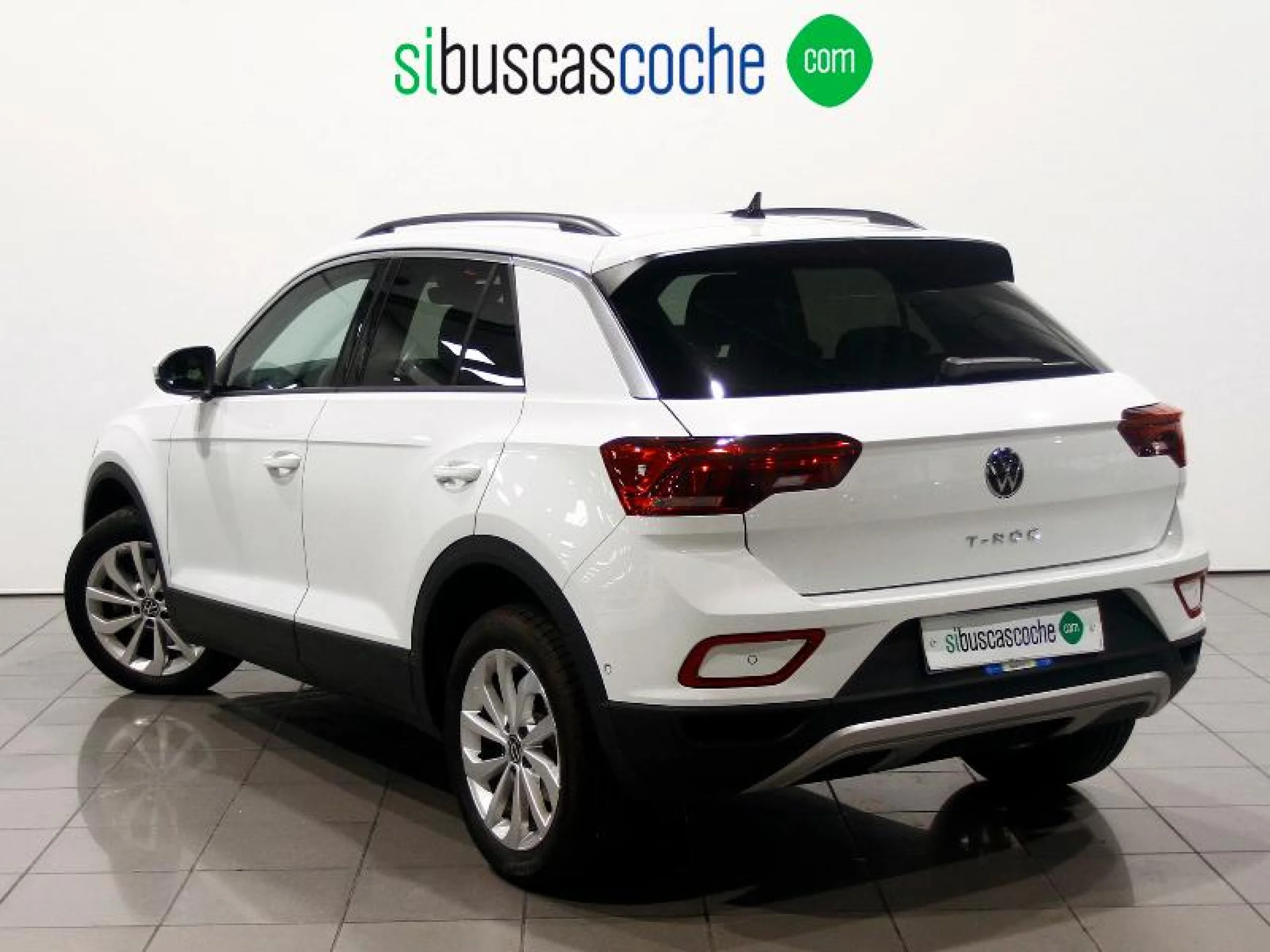 VOLKSWAGEN T ROC LIFE 2.0 TDI 110KW (150CV) - Foto 2