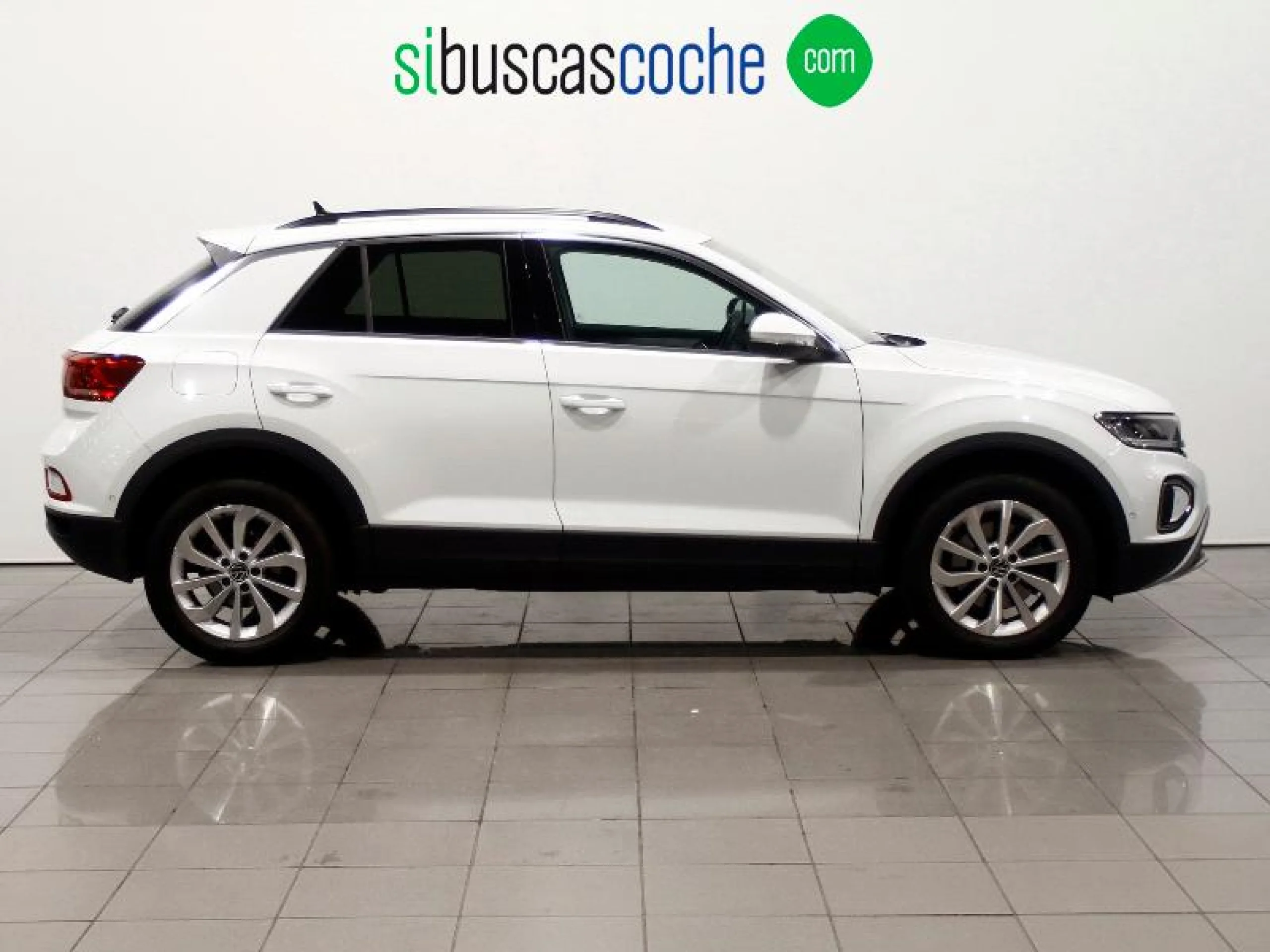 VOLKSWAGEN T ROC LIFE 2.0 TDI 110KW (150CV) - Foto 3