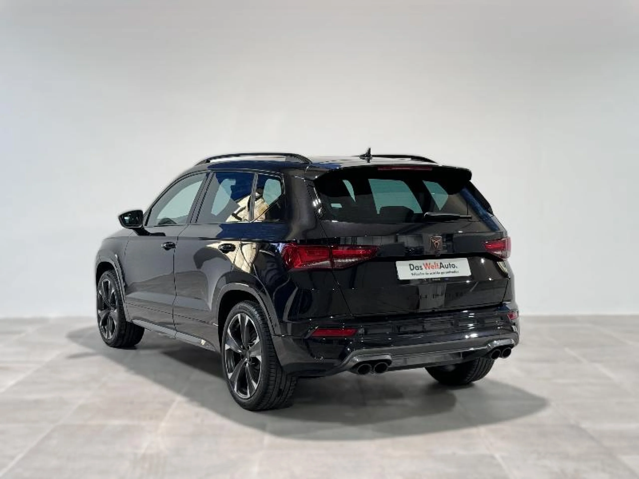 CUPRA ATECA 2.0 TSI 221KW (300CV) 4DRIVE DSG - Foto 2