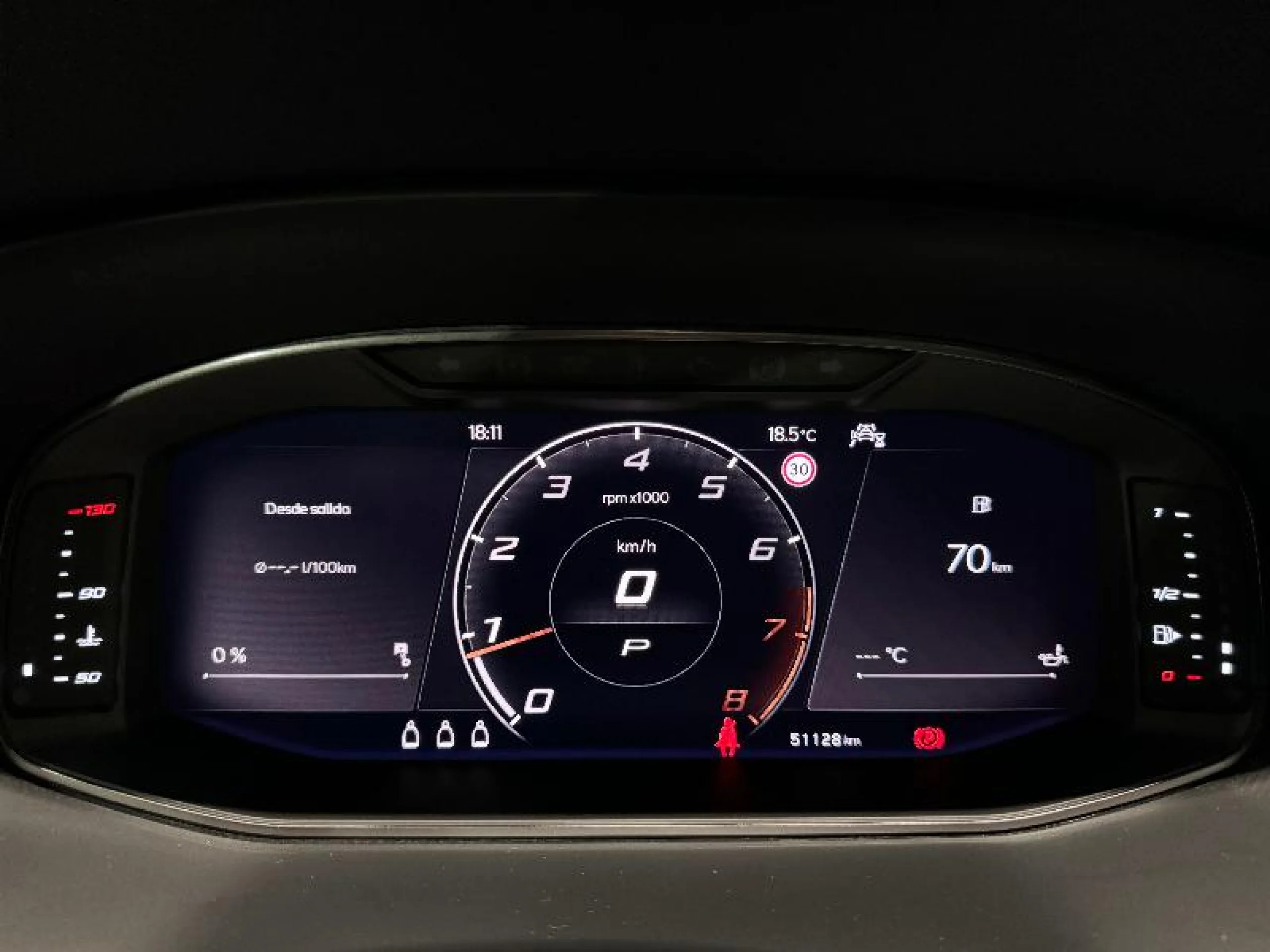 CUPRA ATECA 2.0 TSI 221KW (300CV) 4DRIVE DSG - Foto 19