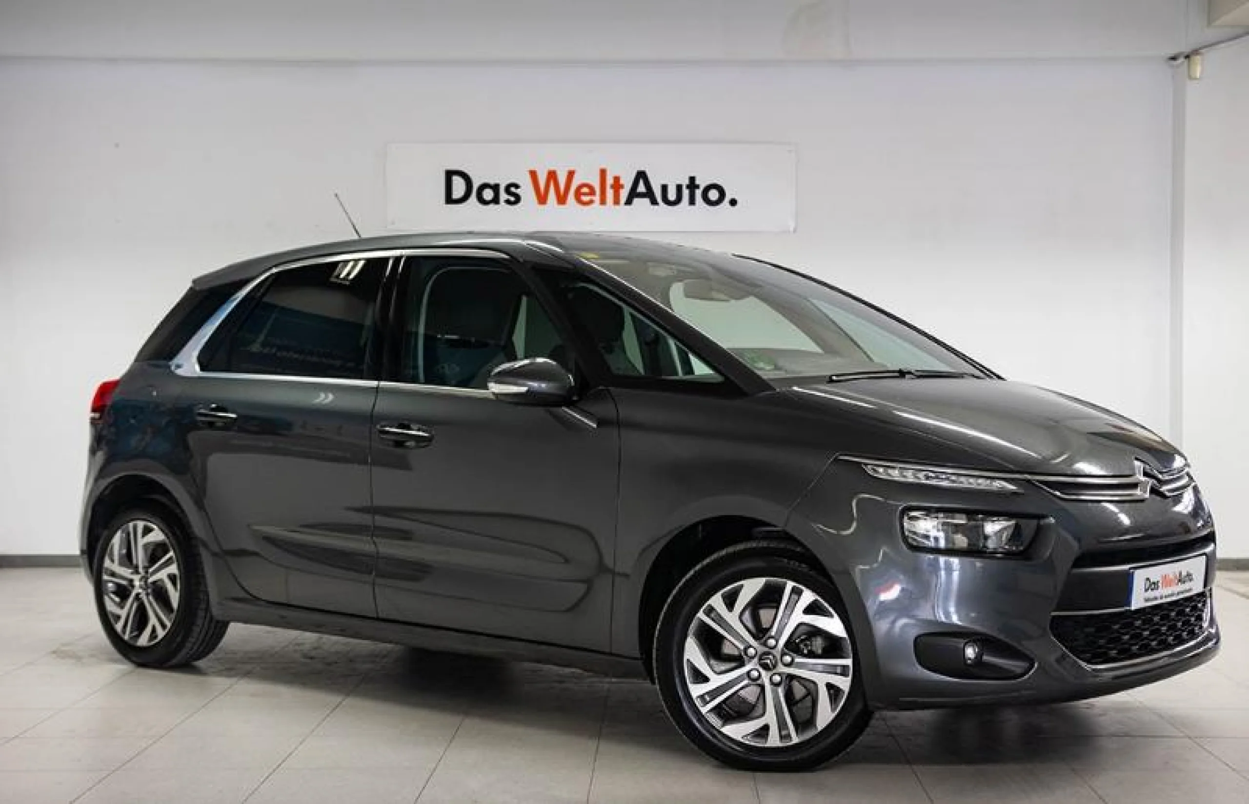 CITROEN C4 PICASSO PURETECH 130 S&S 6V INTENSIVE PLUS - Foto 1