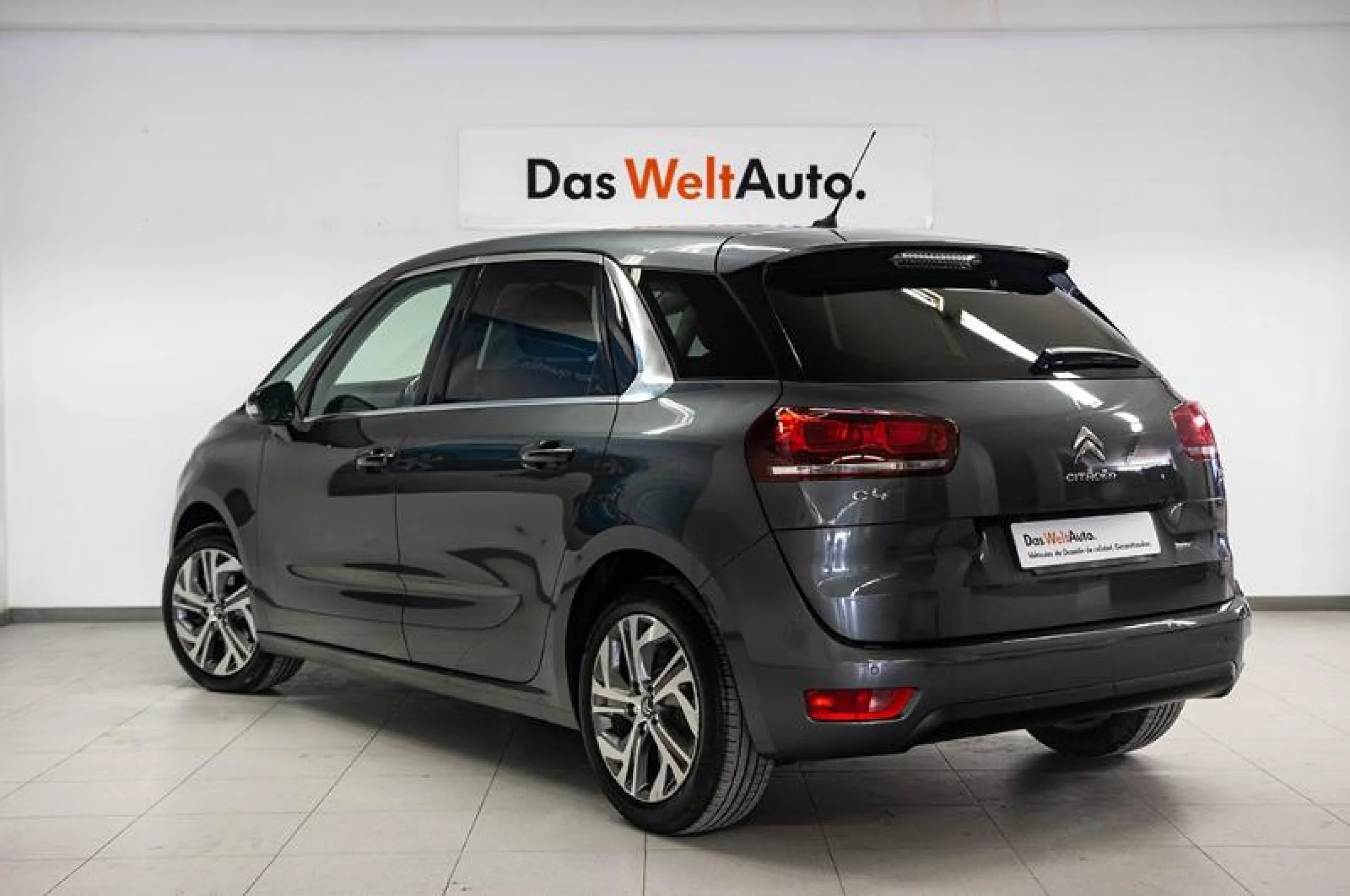 CITROEN C4 PICASSO PURETECH 130 S&S 6V INTENSIVE PLUS - Foto 2