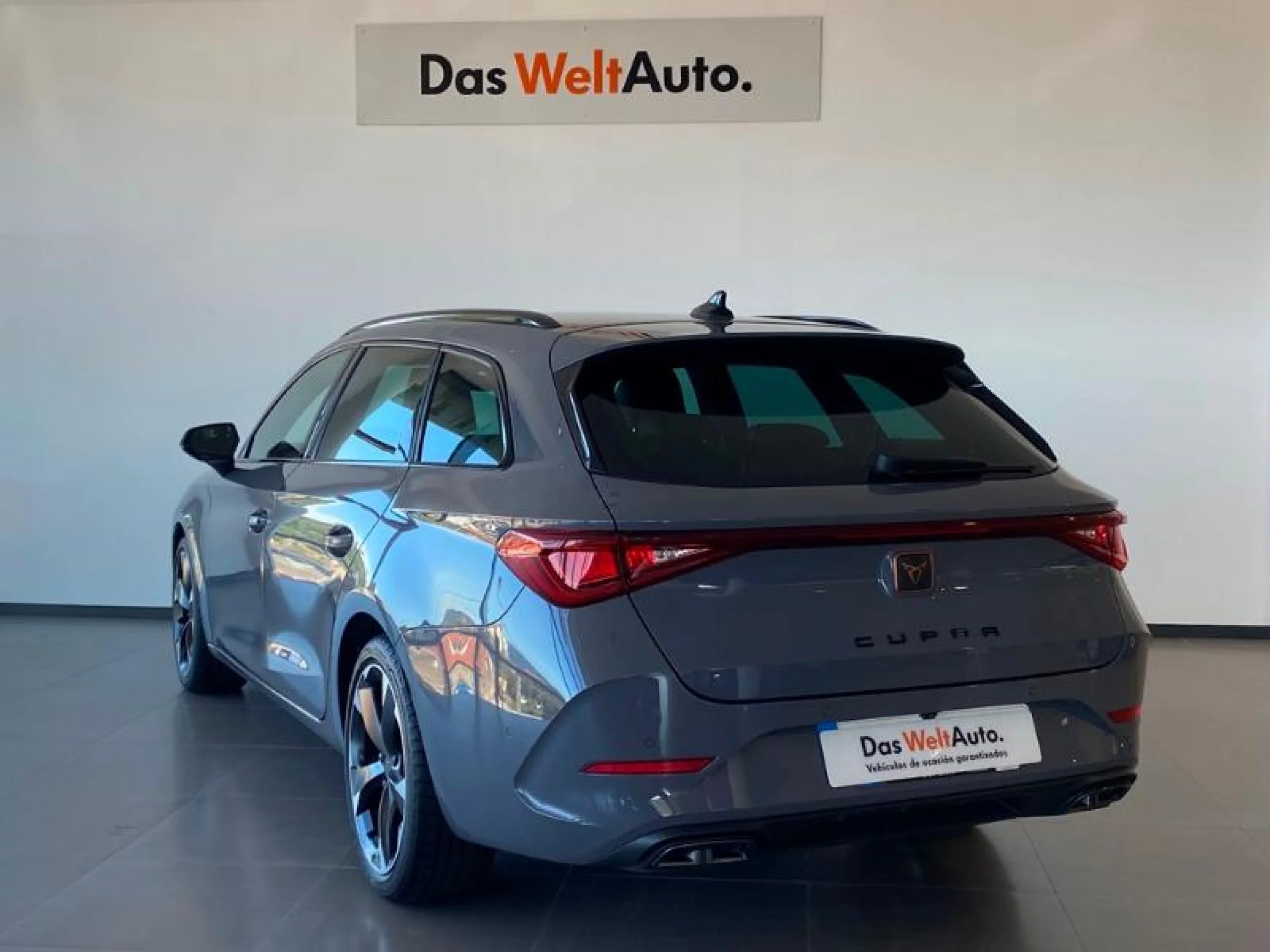 CUPRA LEON SP 1.5 ETSI 110KW (150CV) DSG - Foto 2