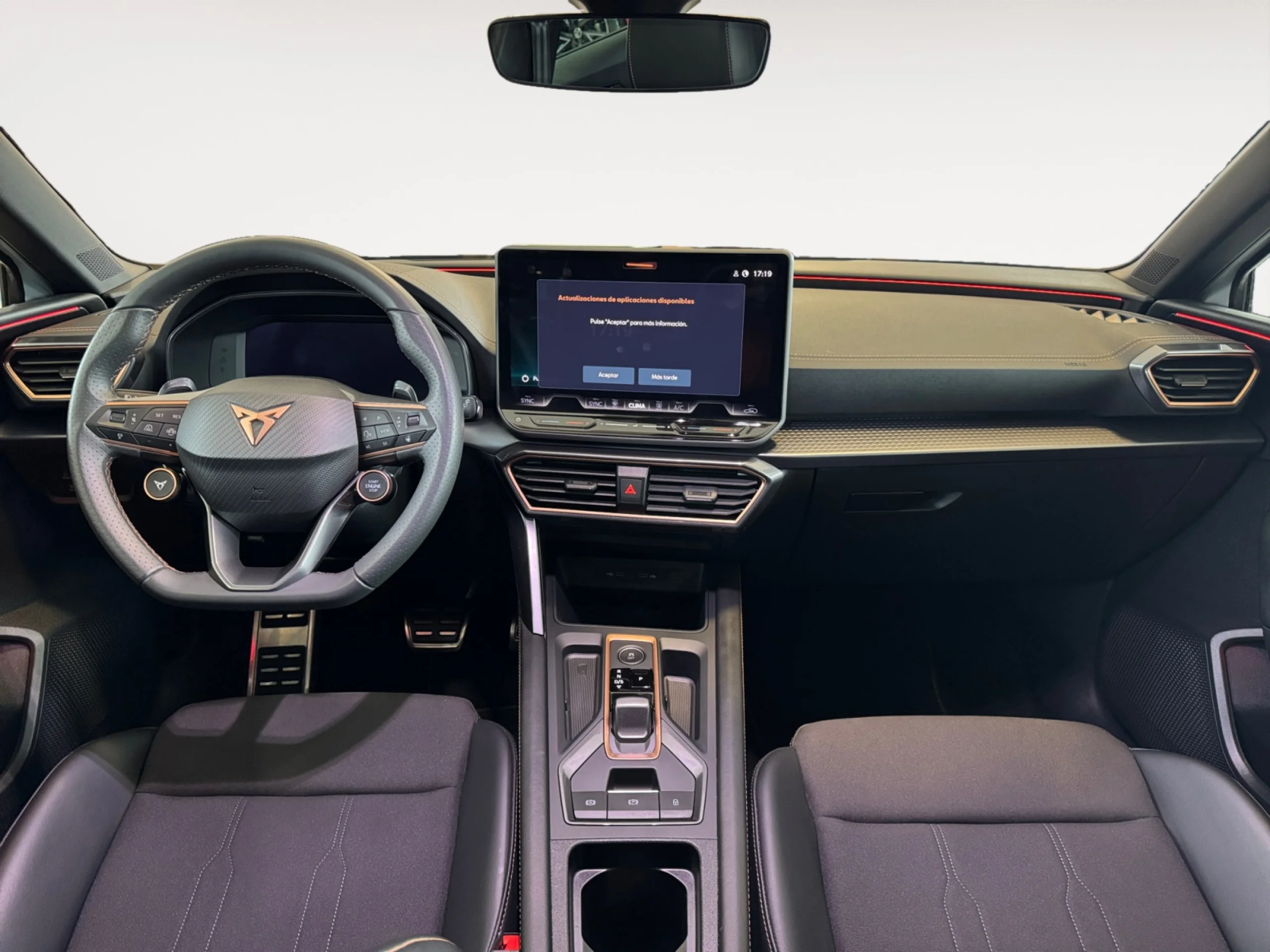 CUPRA LEON 1.5 ETSI 110KW (150CV) DSG - Foto 4