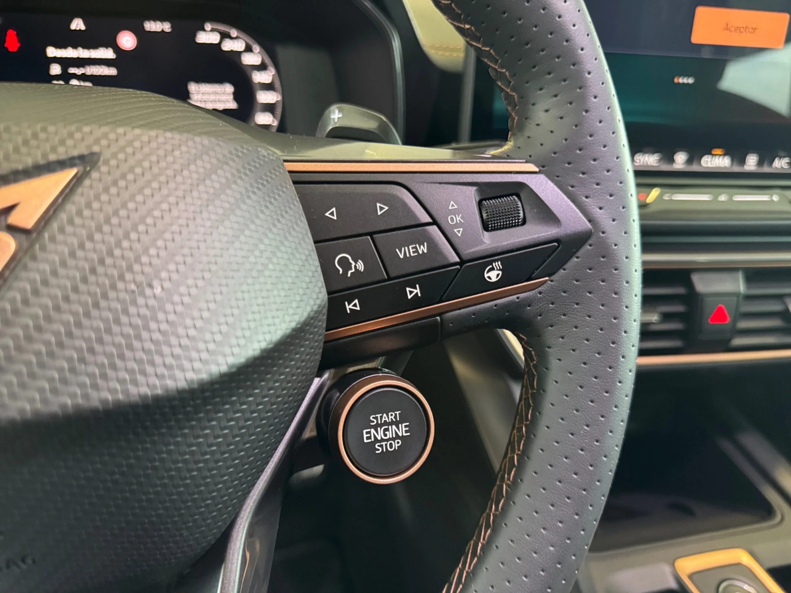 CUPRA LEON 1.5 ETSI 110KW (150CV) DSG - Foto 12