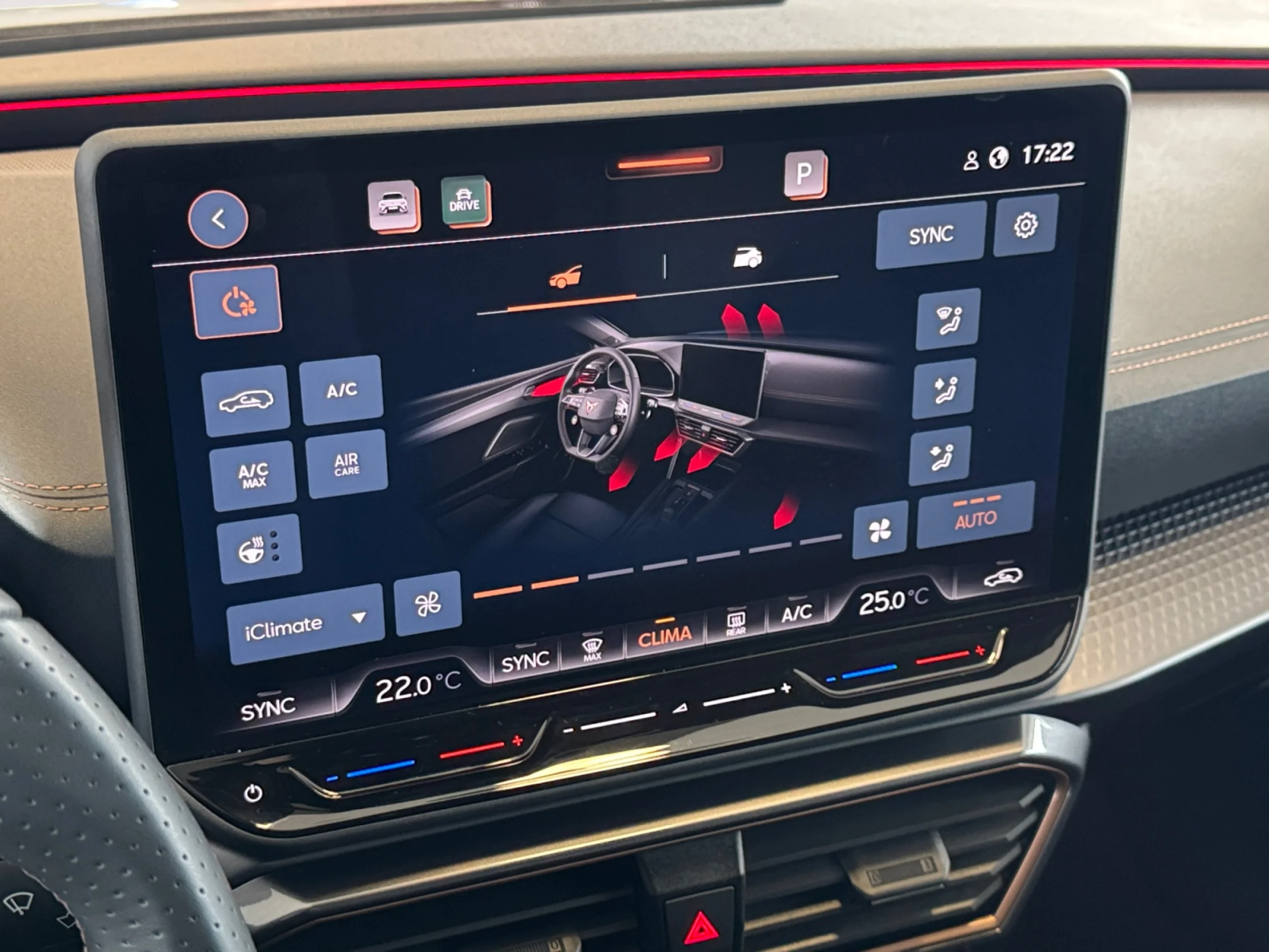 CUPRA LEON 1.5 ETSI 110KW (150CV) DSG - Foto 13