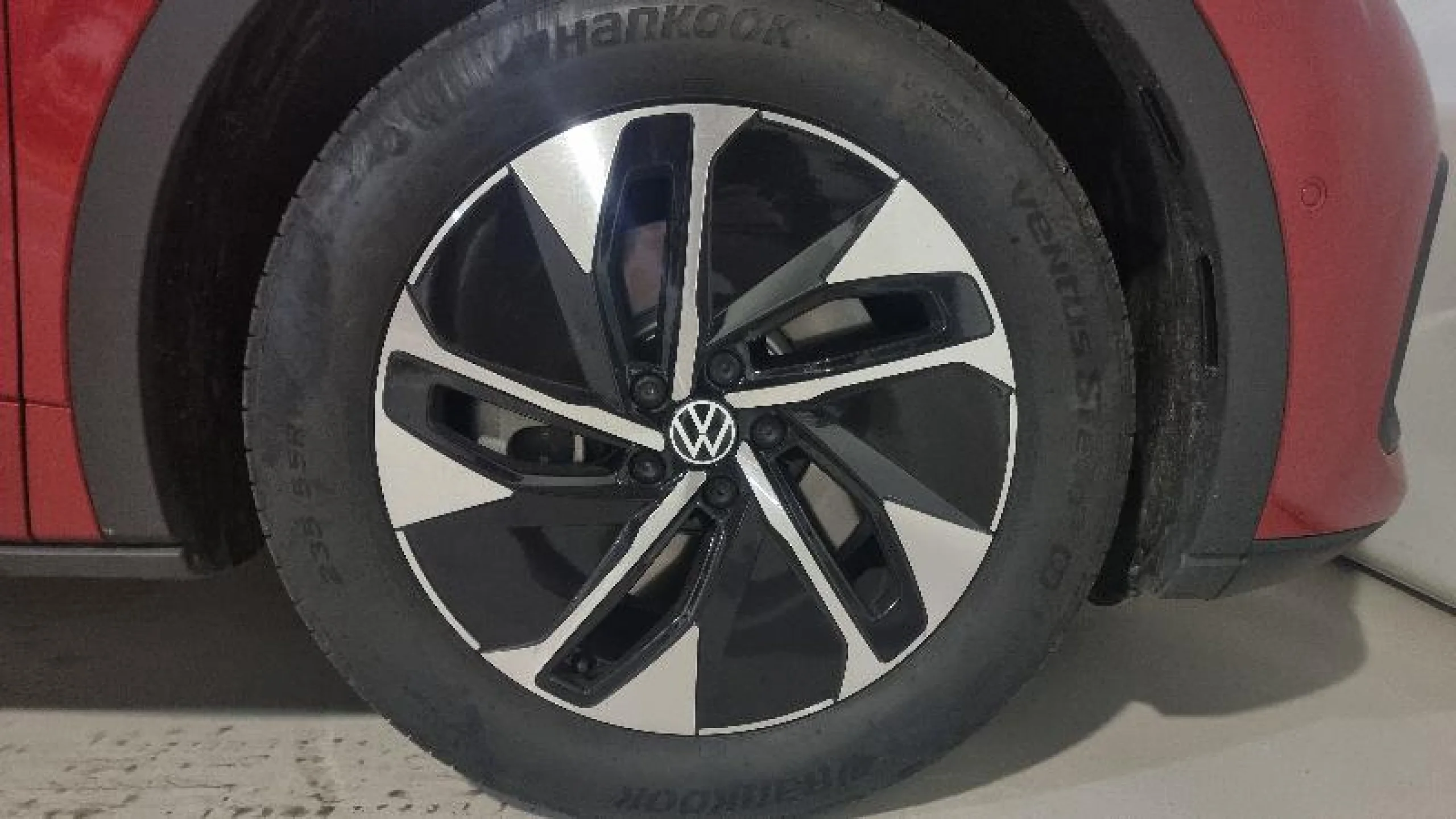 VOLKSWAGEN ID.5 PRO PERFORMANCE   150KW (204CV) - Foto 8