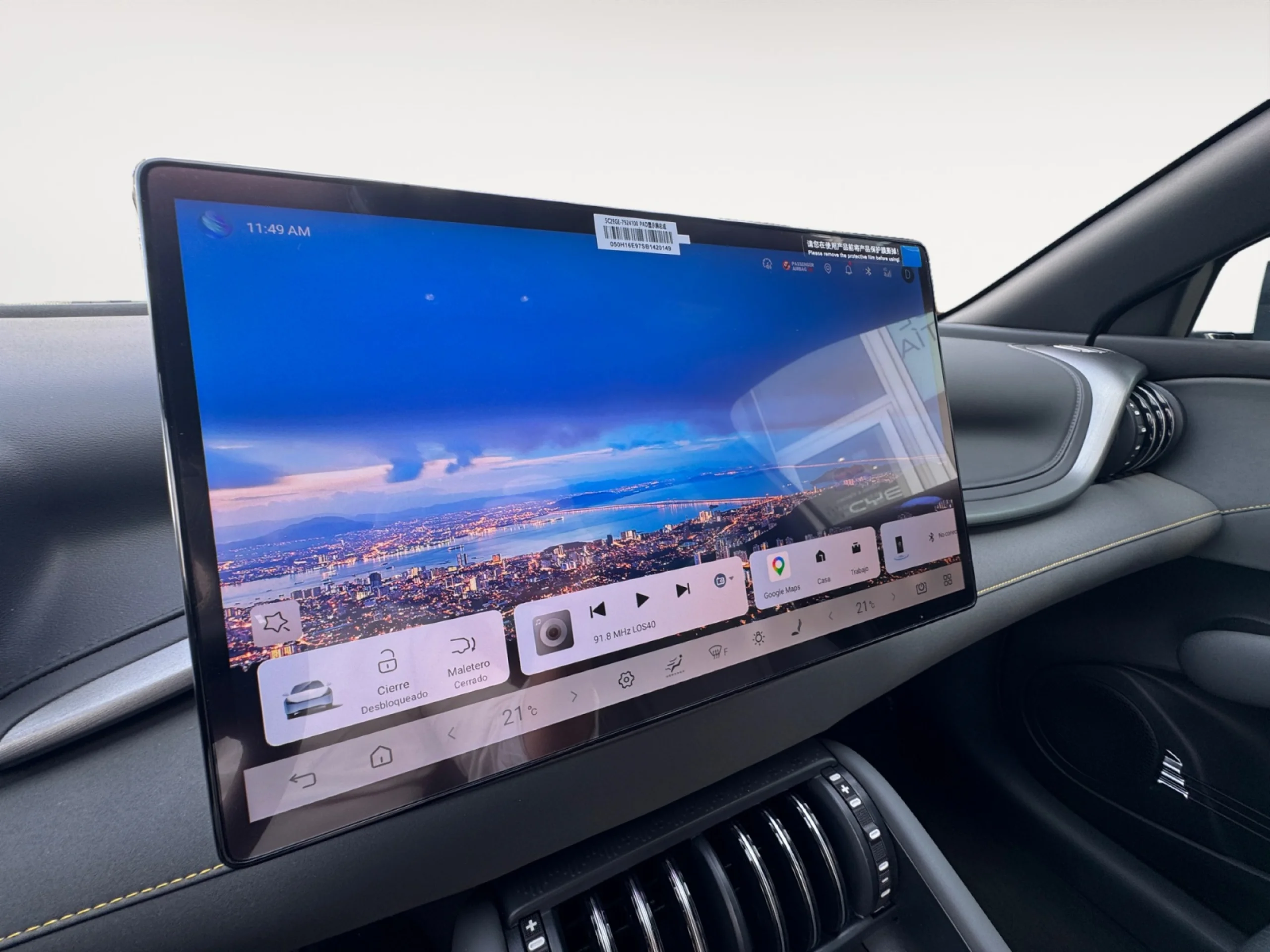 BYD ATTO 3 DESIGN RWD - Foto 10