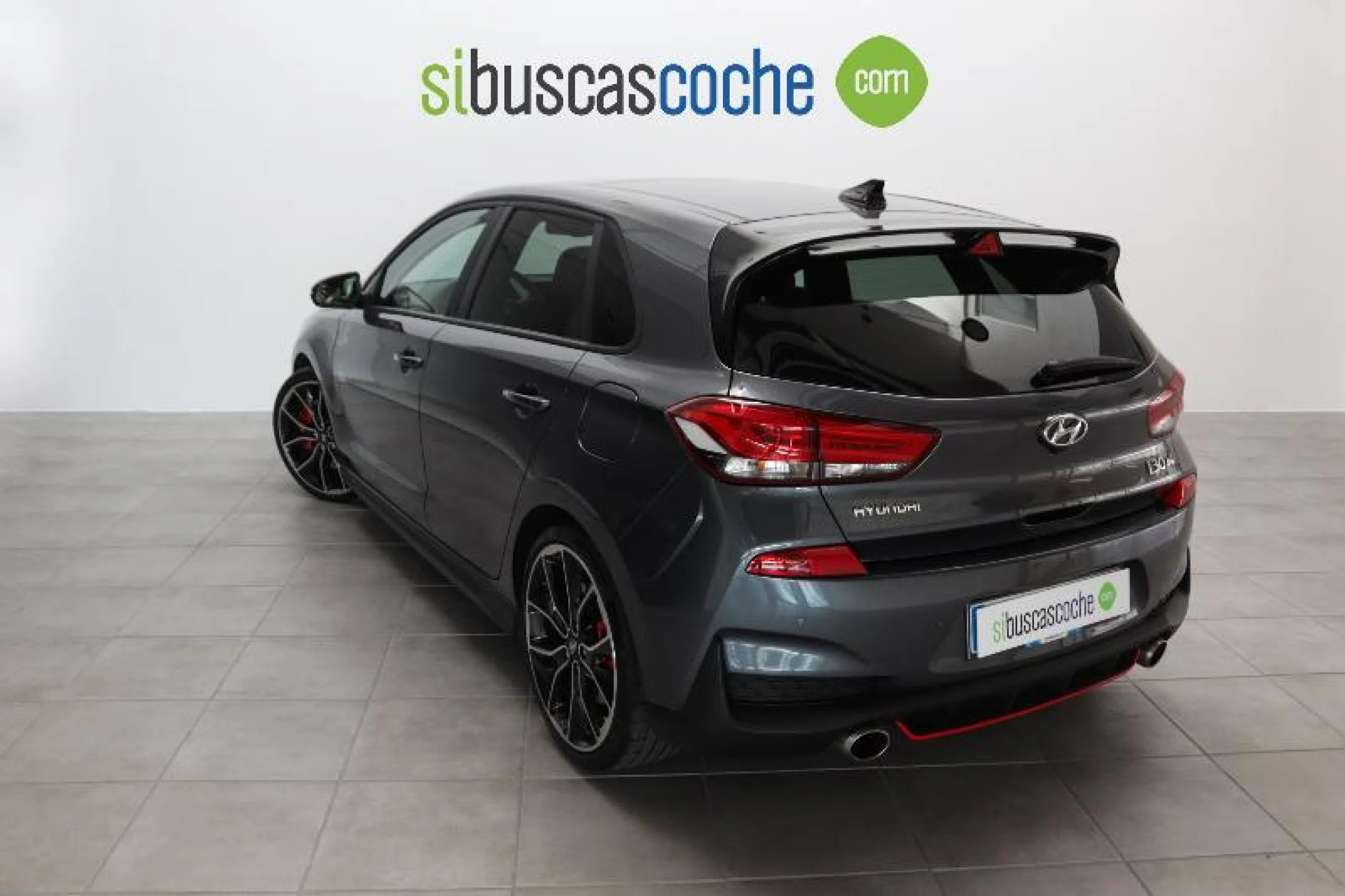 HYUNDAI I30 2.0 TGDI N PERFORMANCE SKY - Foto 2