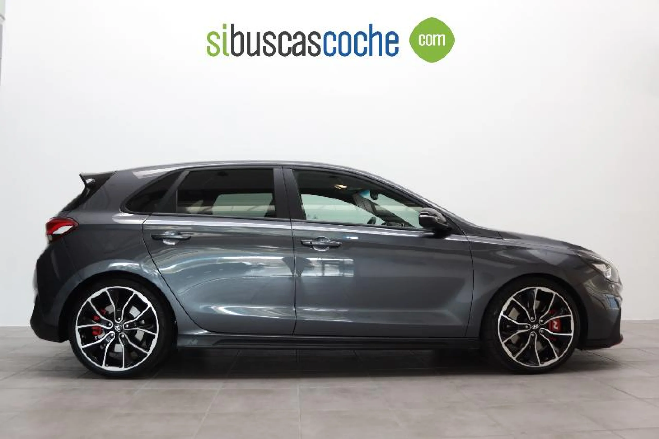 HYUNDAI I30 2.0 TGDI N PERFORMANCE SKY - Foto 3