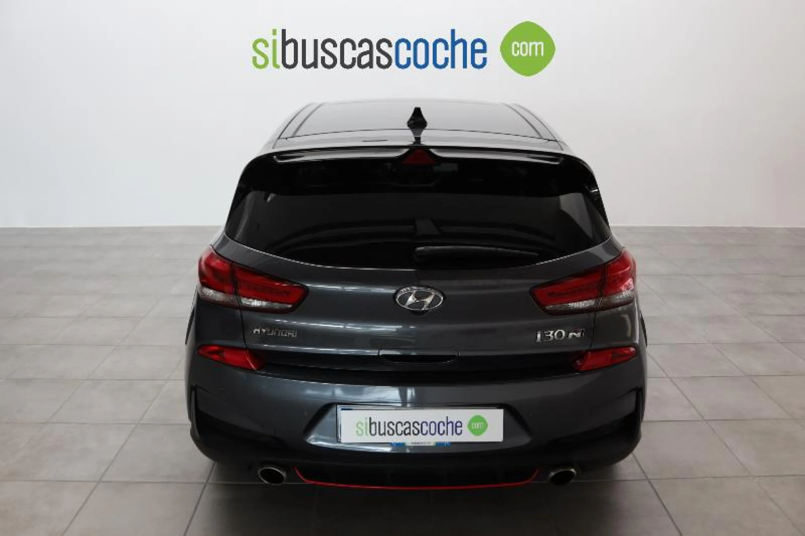 HYUNDAI I30 2.0 TGDI N PERFORMANCE SKY - Foto 22