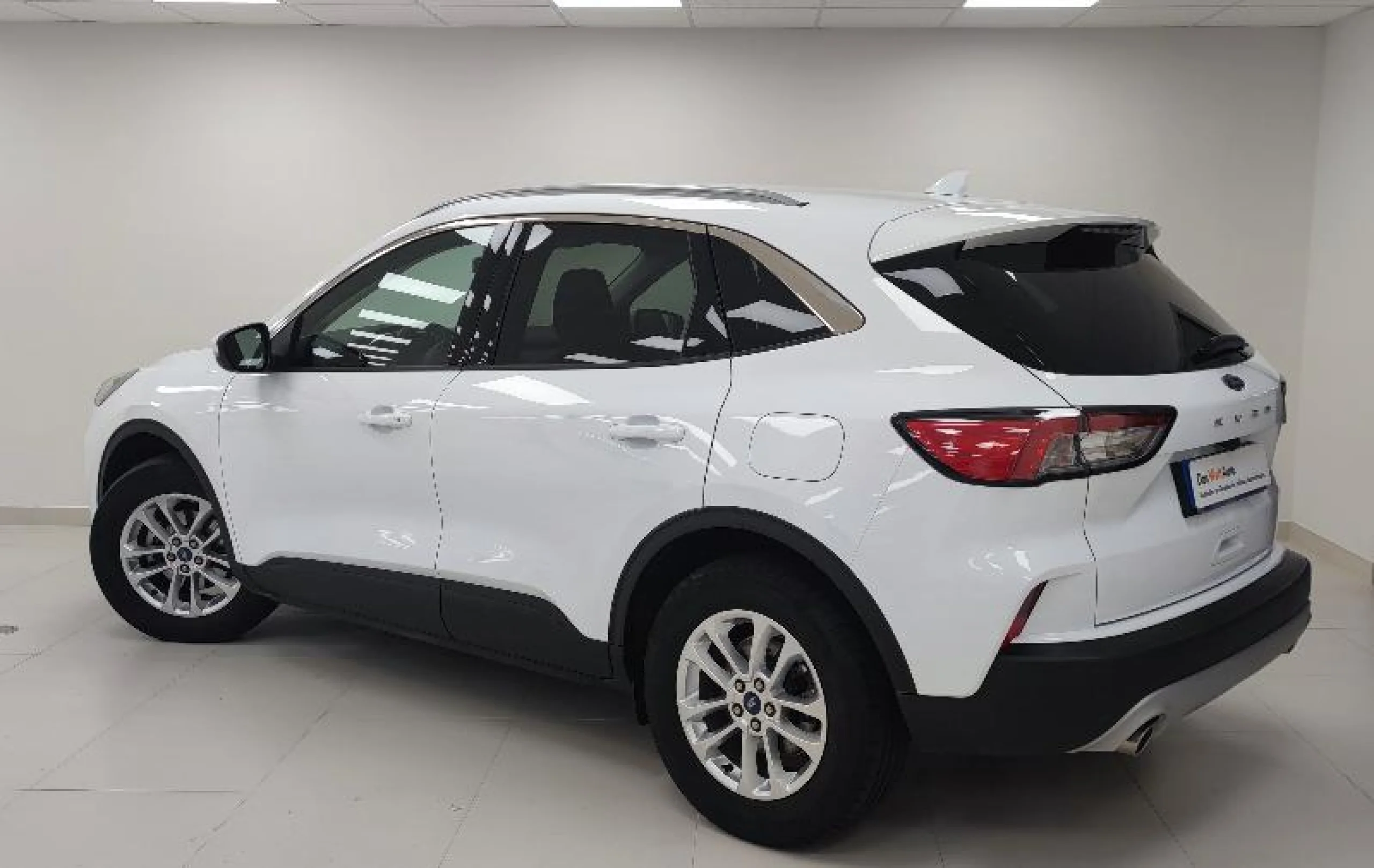 FORD KUGA TITANIUM 1.5 ECOBOOST 88KW (120CV) - Foto 2