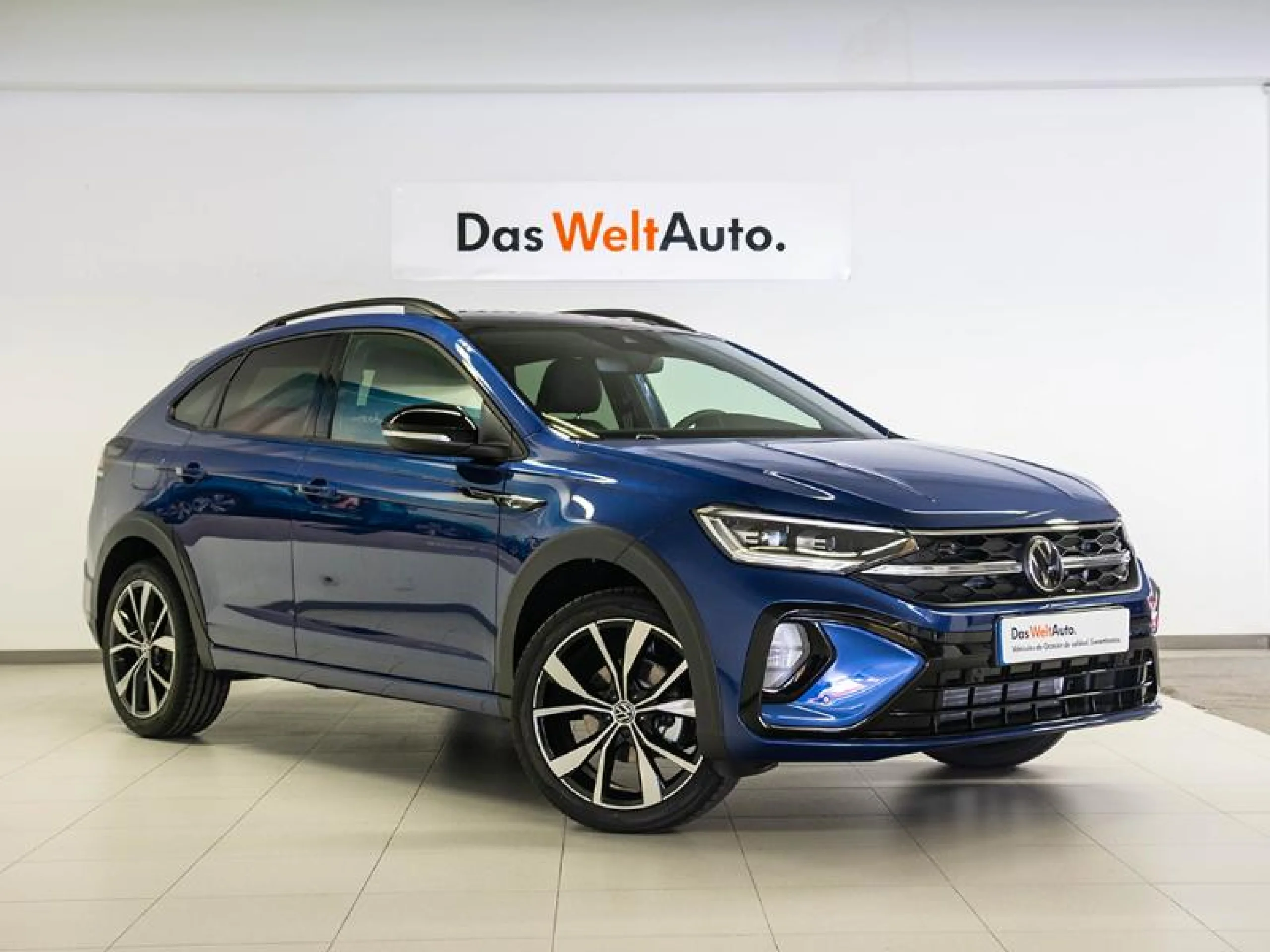 VOLKSWAGEN TAIGO R LINE 1.0 TSI 81KW (110CV) - Foto 1