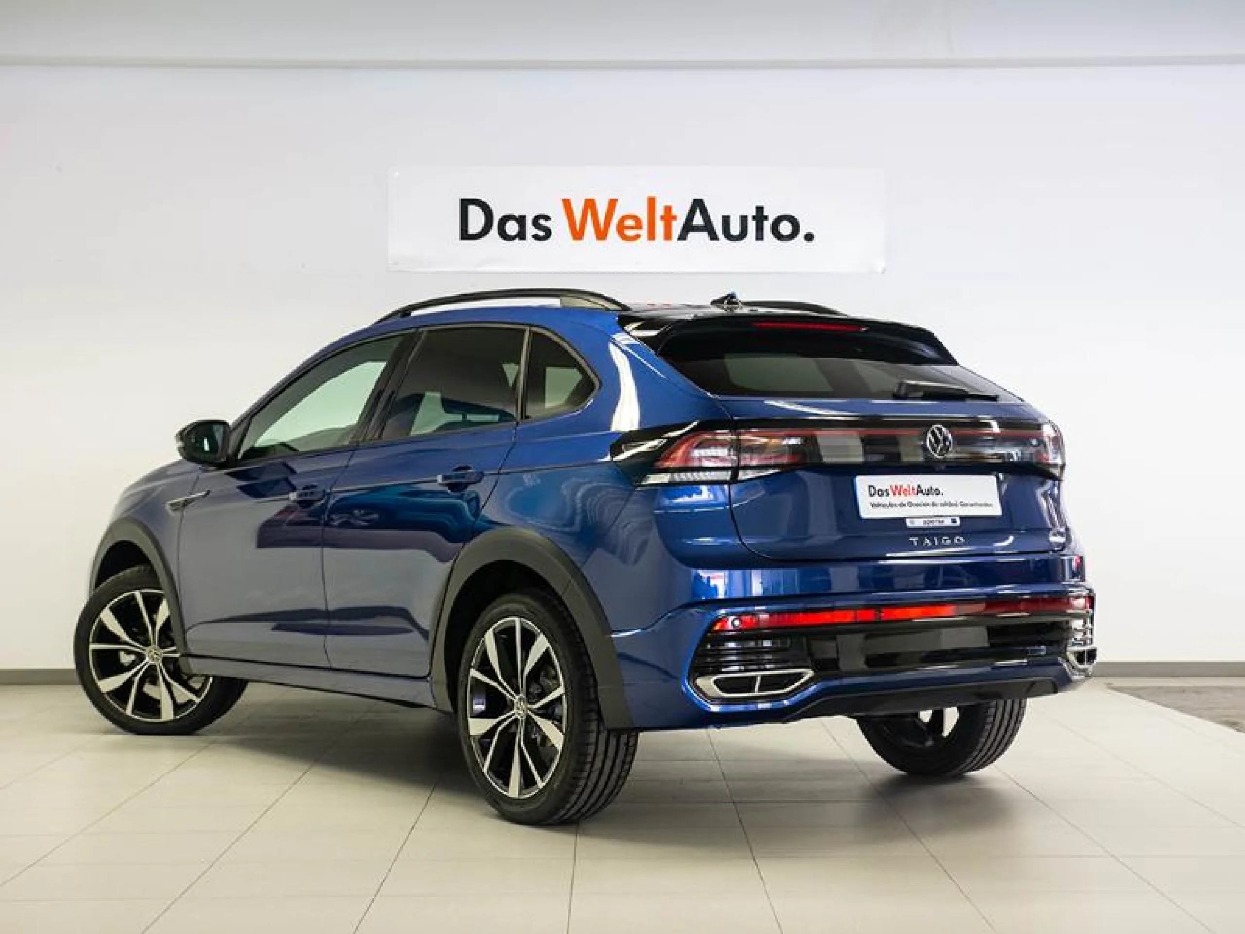 VOLKSWAGEN TAIGO R LINE 1.0 TSI 81KW (110CV) - Foto 2